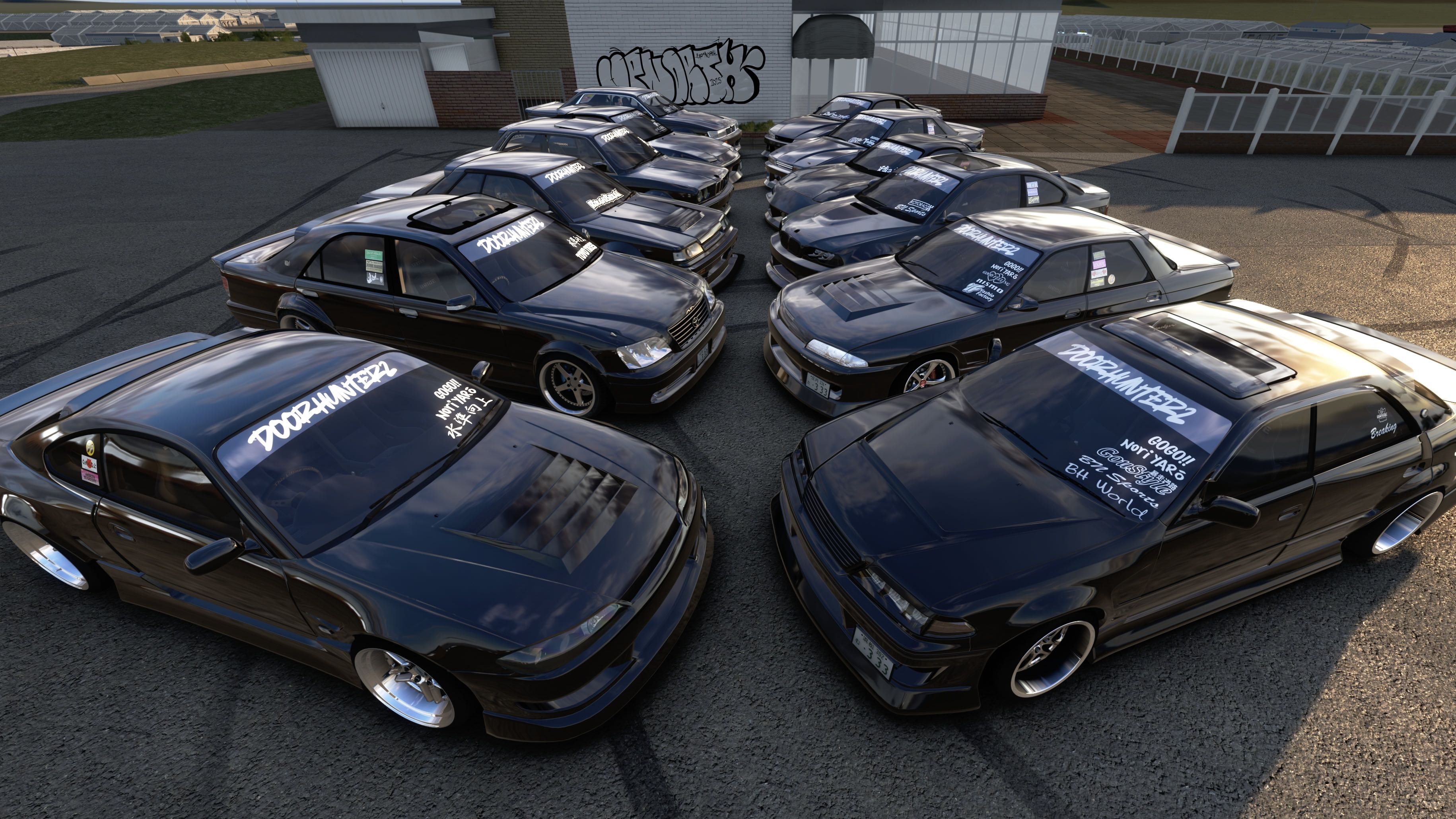 Car Packs