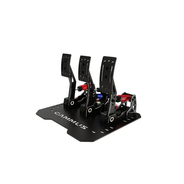 Cammus LC100 pedals – Fortune Hunterz Motorsports
