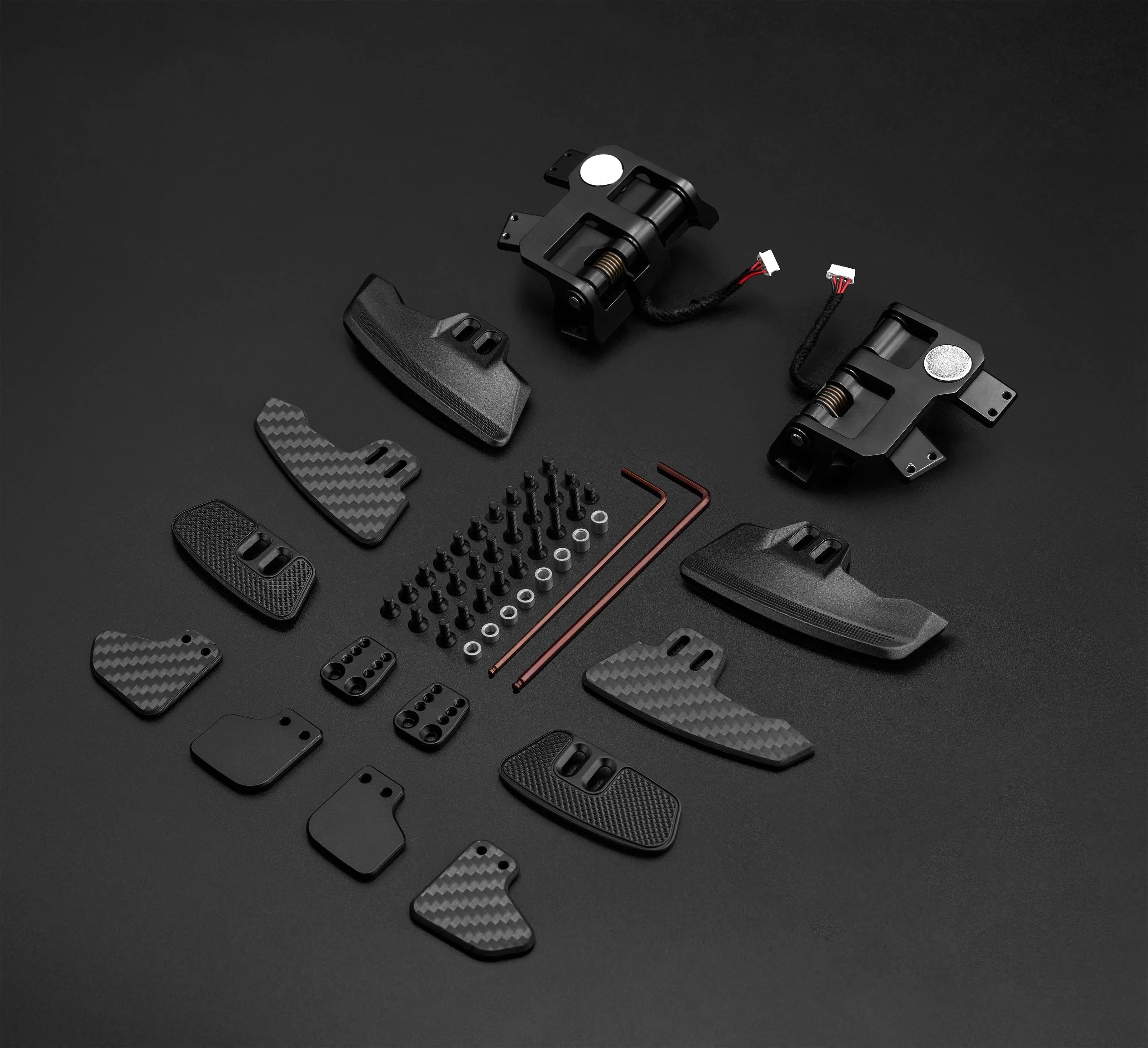SIMAGIC PADDLE SHIFTER MODULE