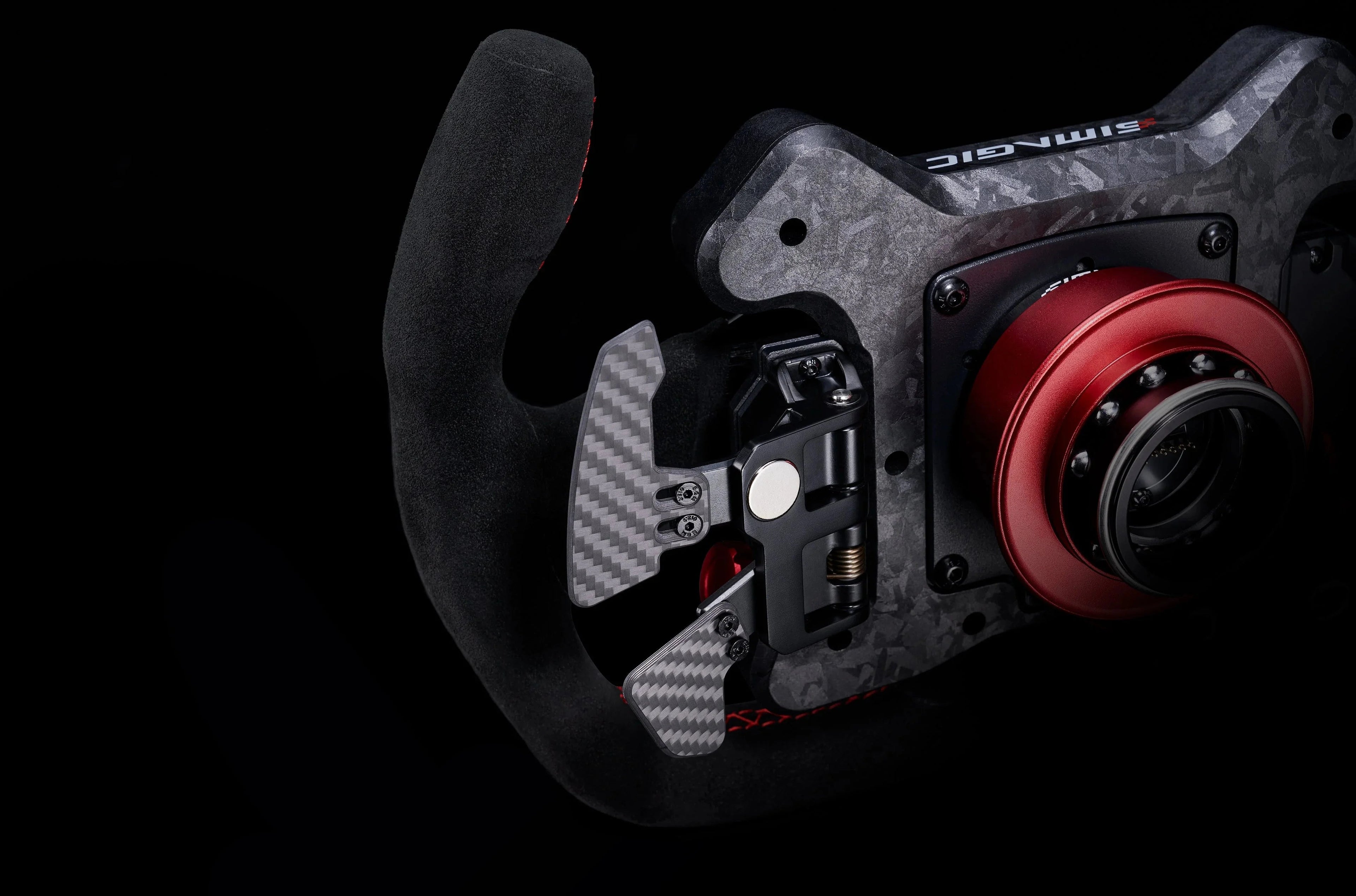 SIMAGIC PADDLE SHIFTER MODULE
