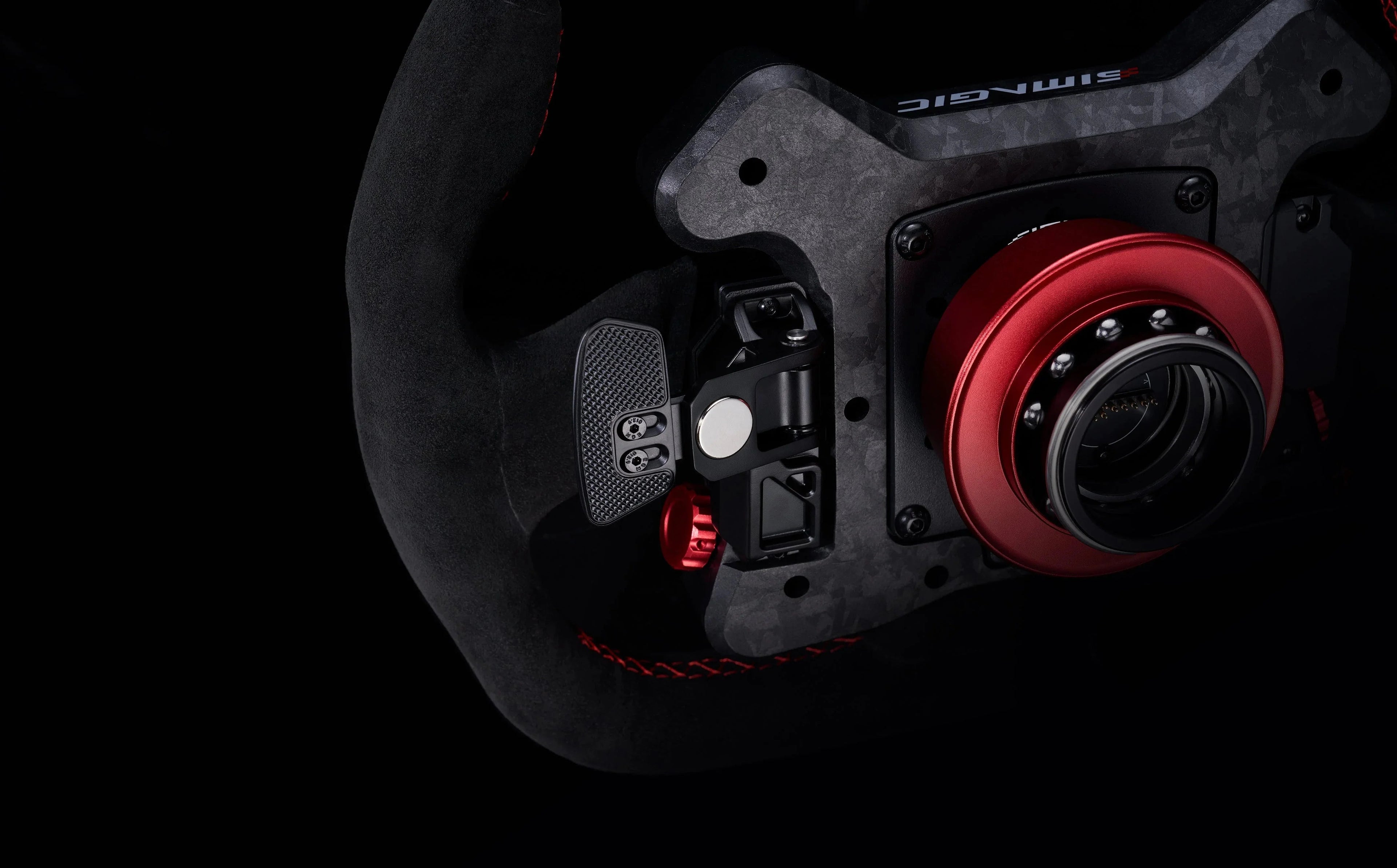 SIMAGIC PADDLE SHIFTER MODULE