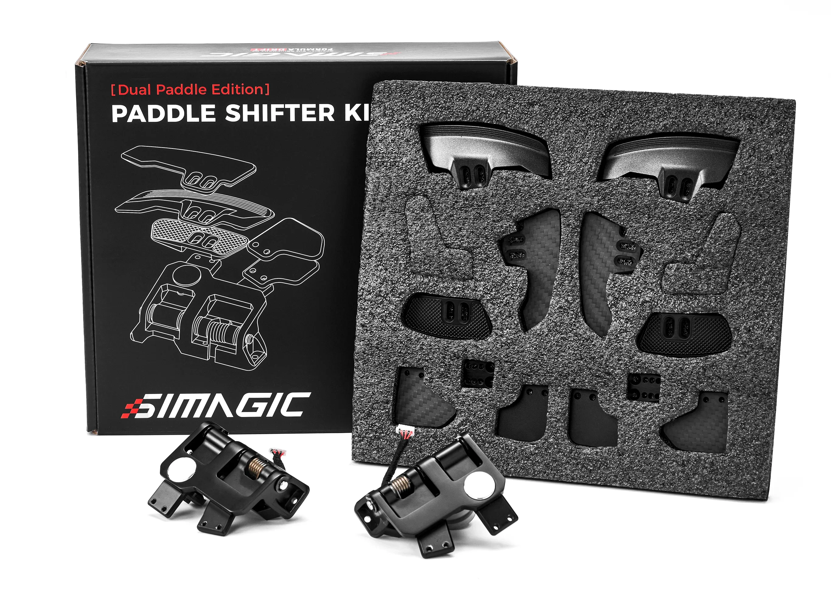 SIMAGIC PADDLE SHIFTER MODULE