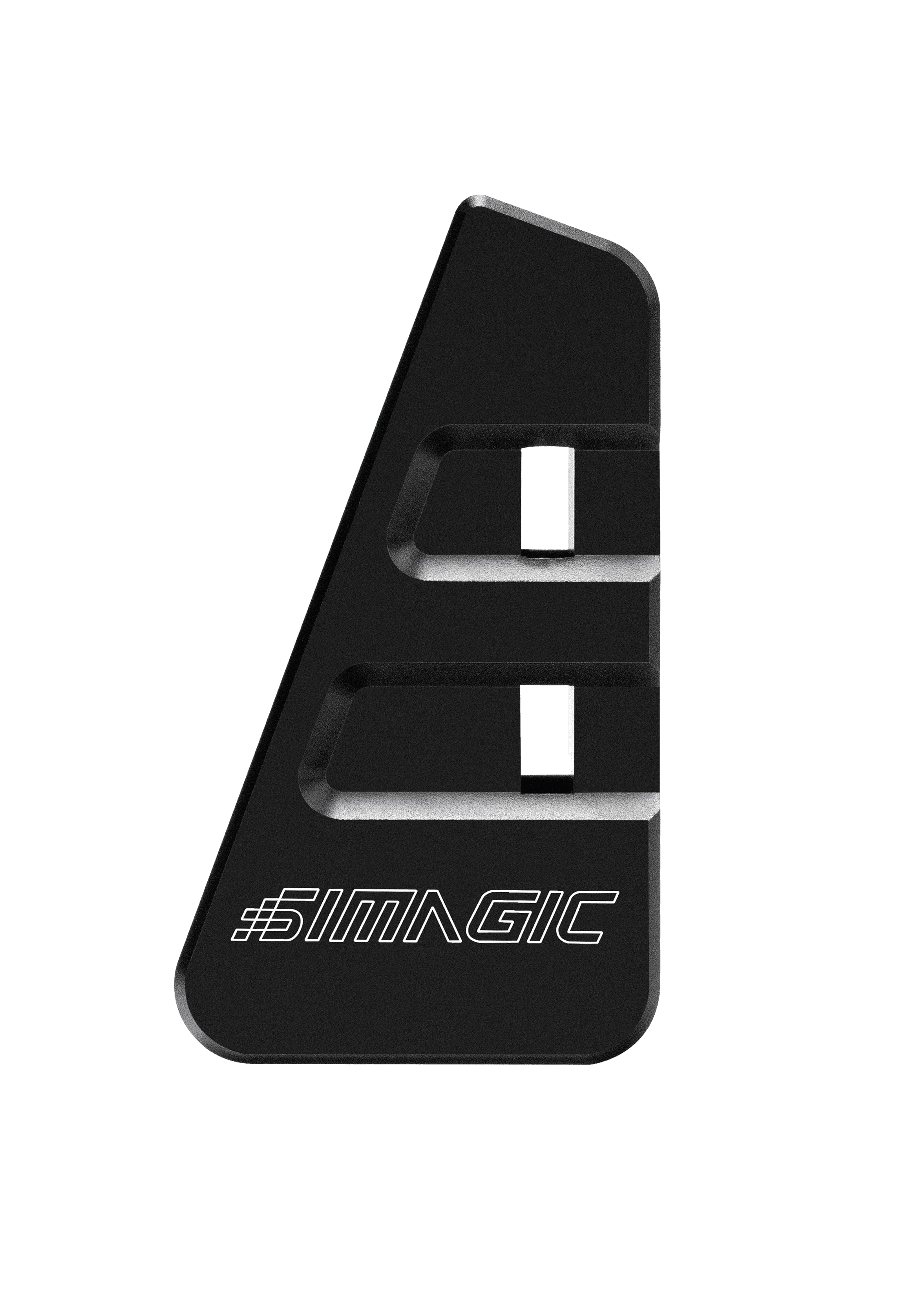 SIMAGIC P2000 HAPTIC CONTROL BOX + BRACKET