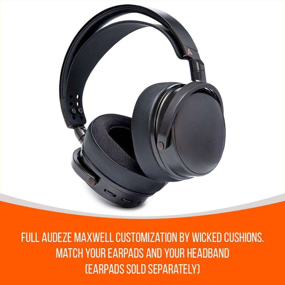WC Silicone HeadbandZ for Audeze Maxwell
