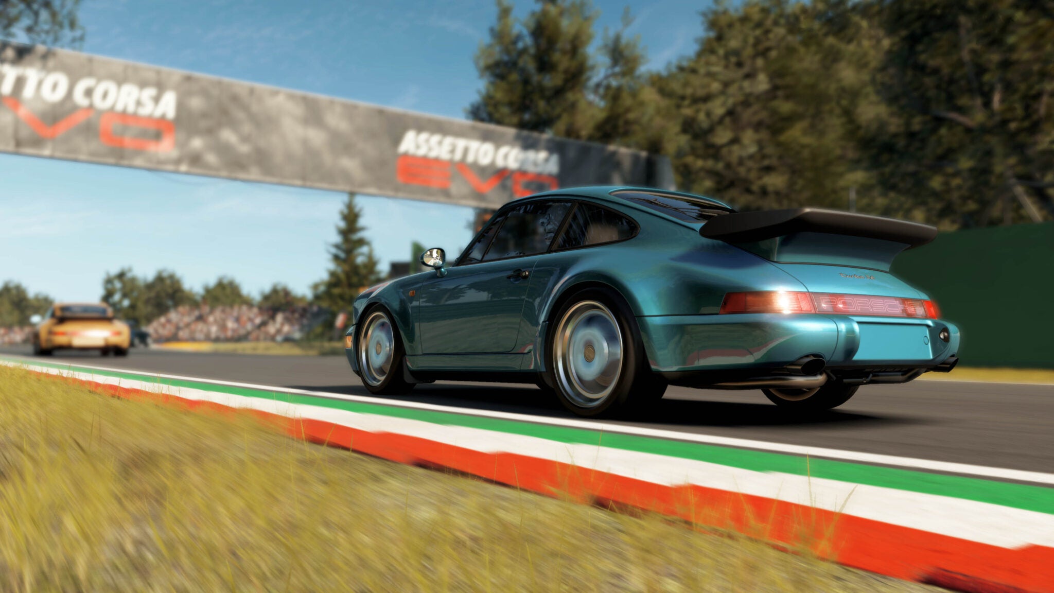 Assetto Corsa EVO: The Ultimate Racing Simulator Arrives in 9 Days!