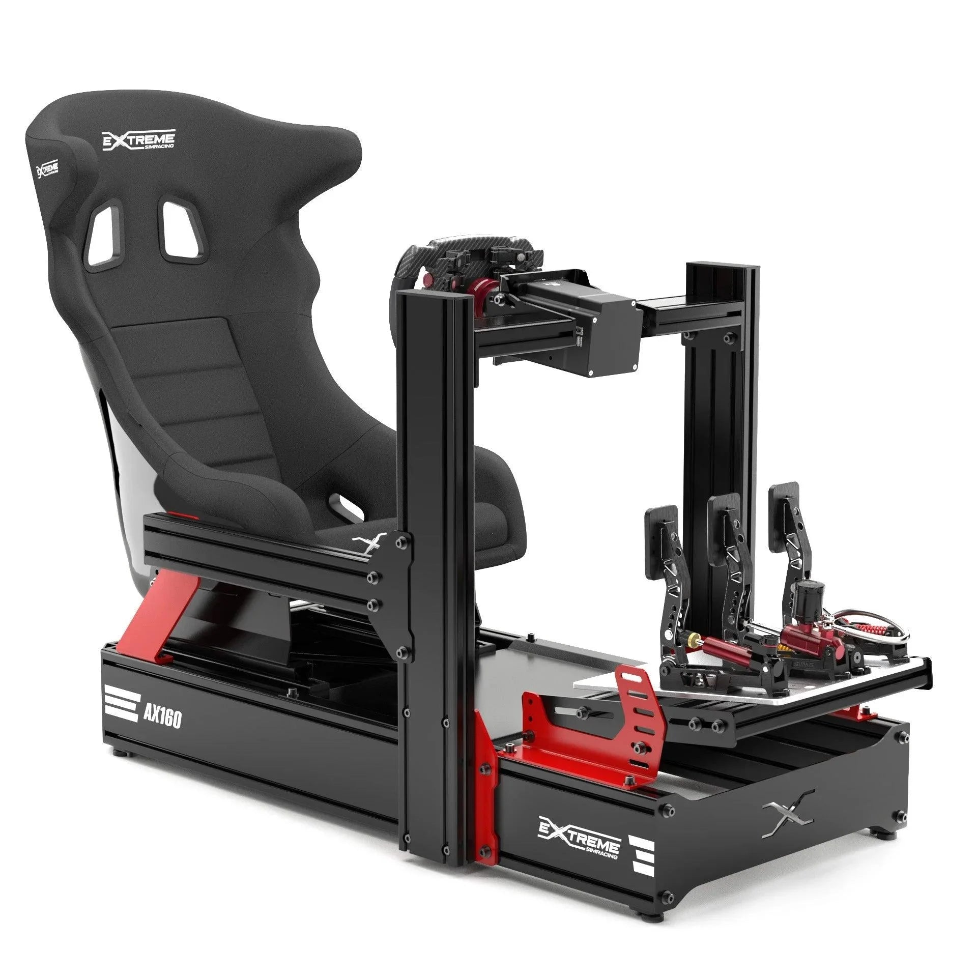 Sim Rigs – Fortune Hunterz Motorsports