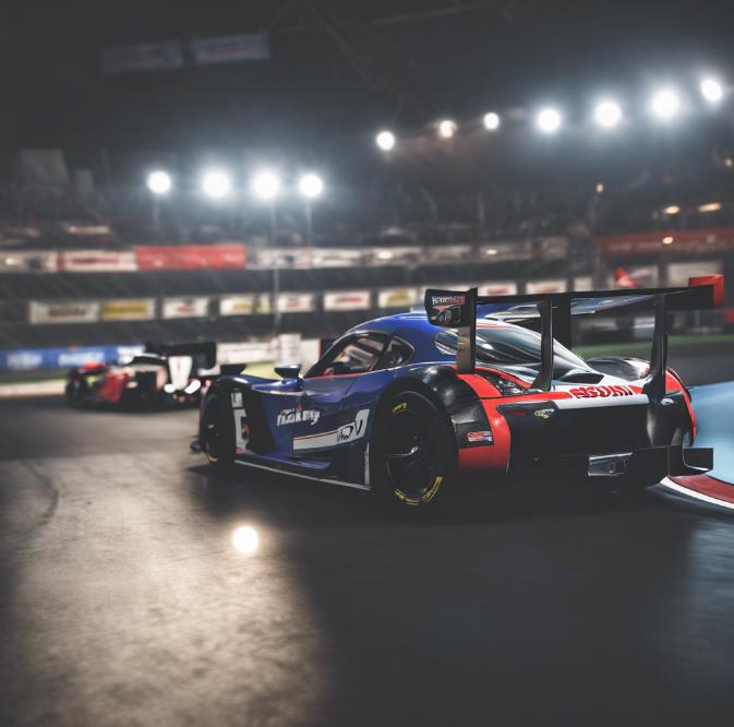 Sim Racing – Fortune Hunterz Motorsports