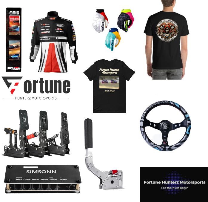 Sim Racing Bundles