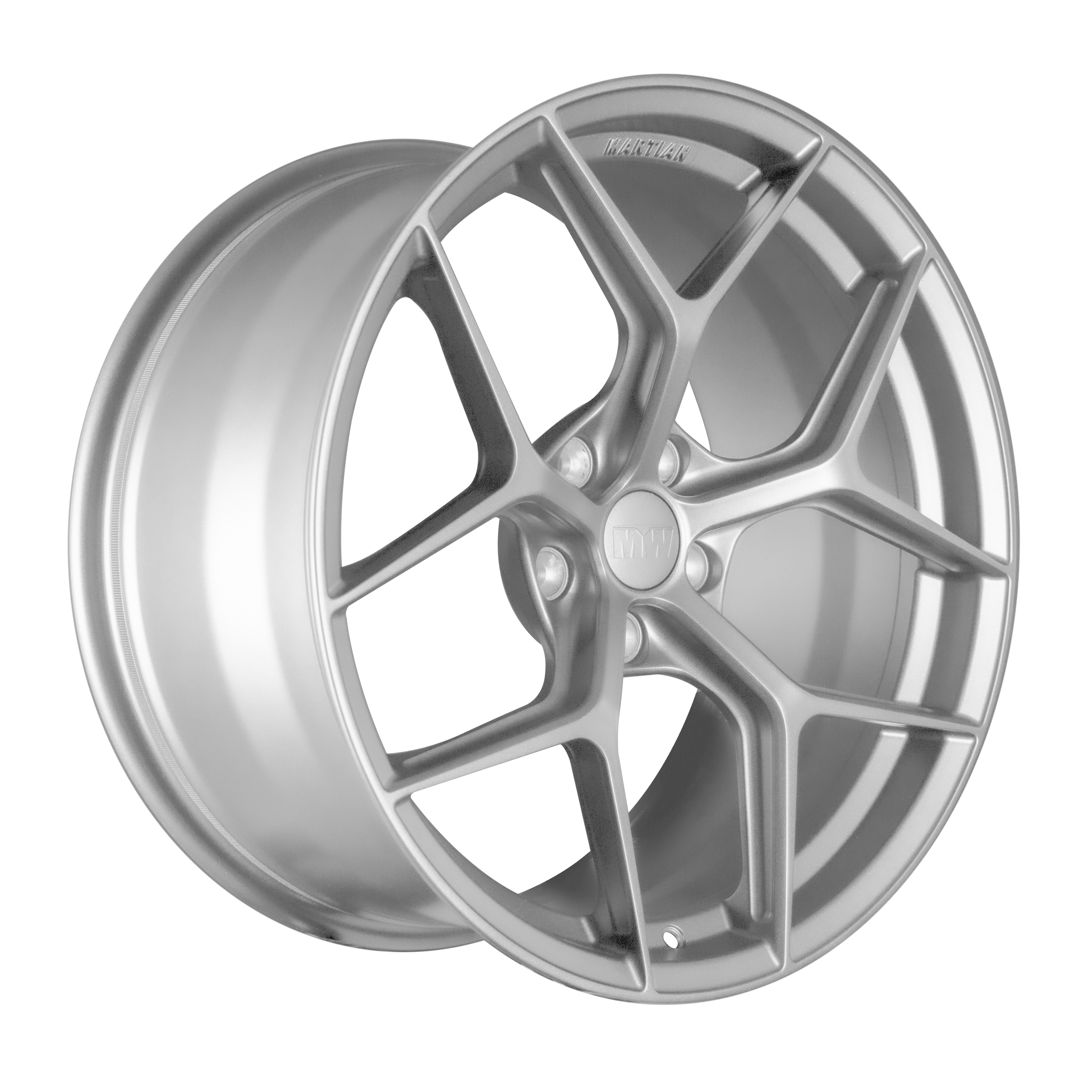 Tesla Model 3 MW05.2 Forged Wheels (Set of 4)