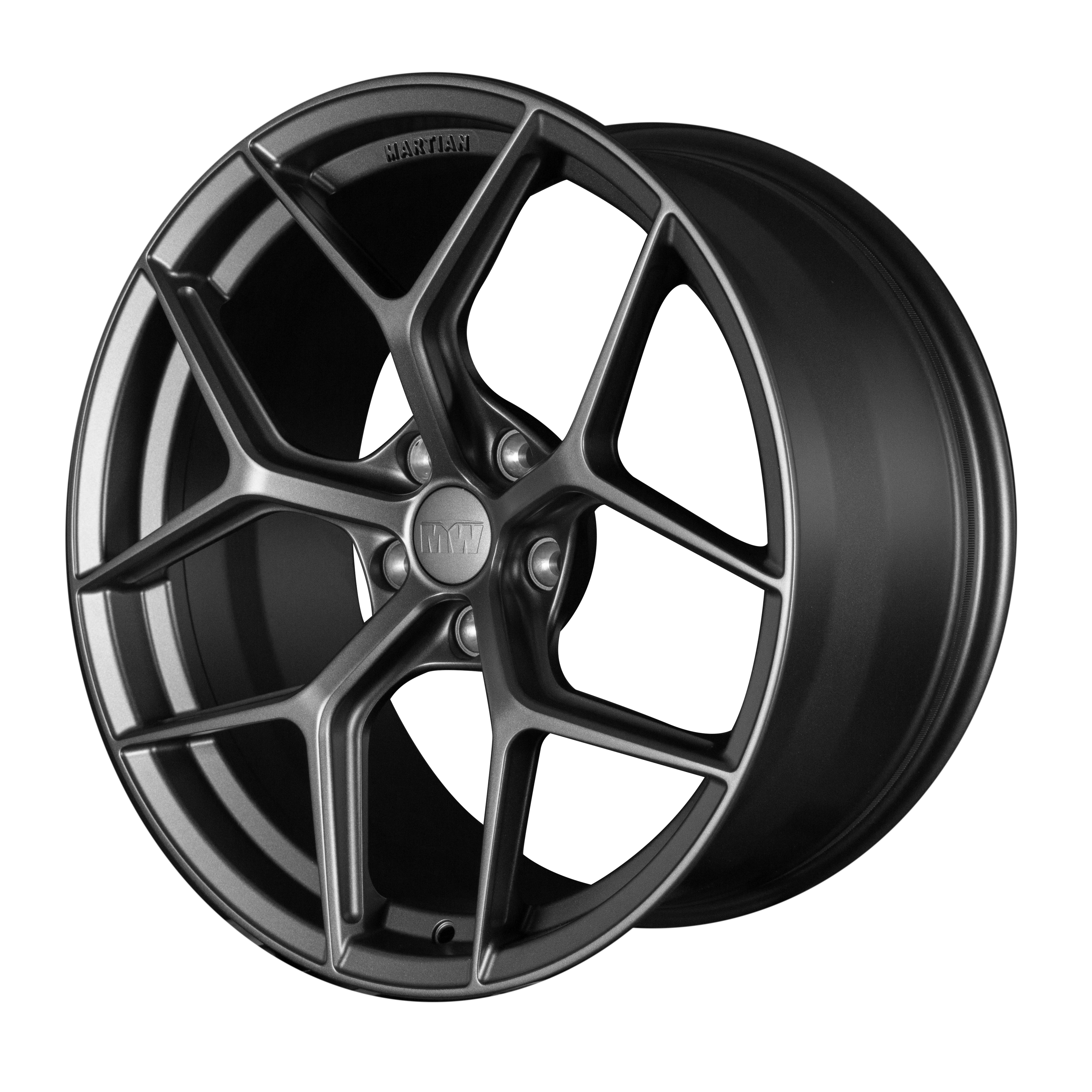 Tesla Model X MW05.2 Forged Wheel