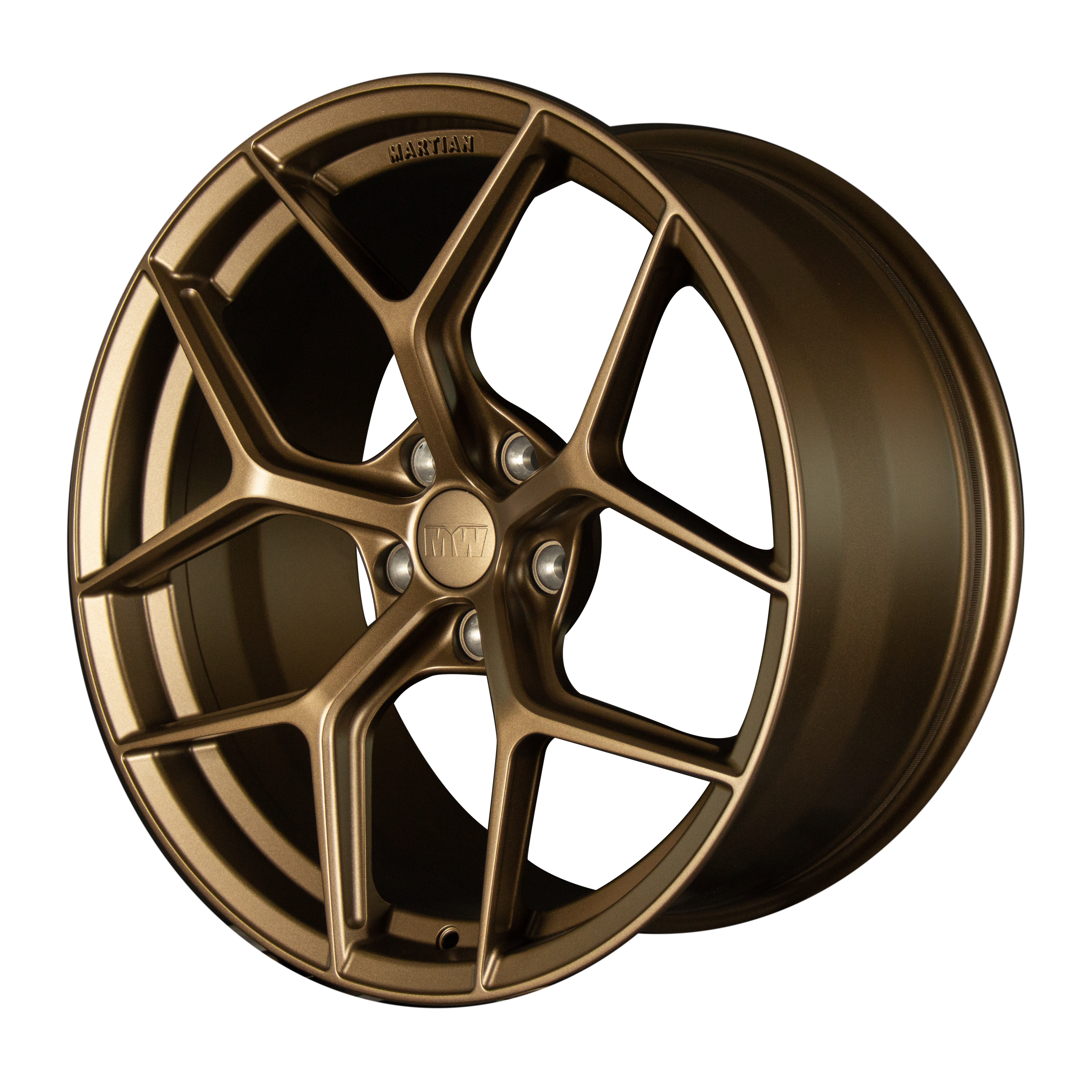 Tesla Model 3 MW05.2 Forged Wheels (Set of 4)