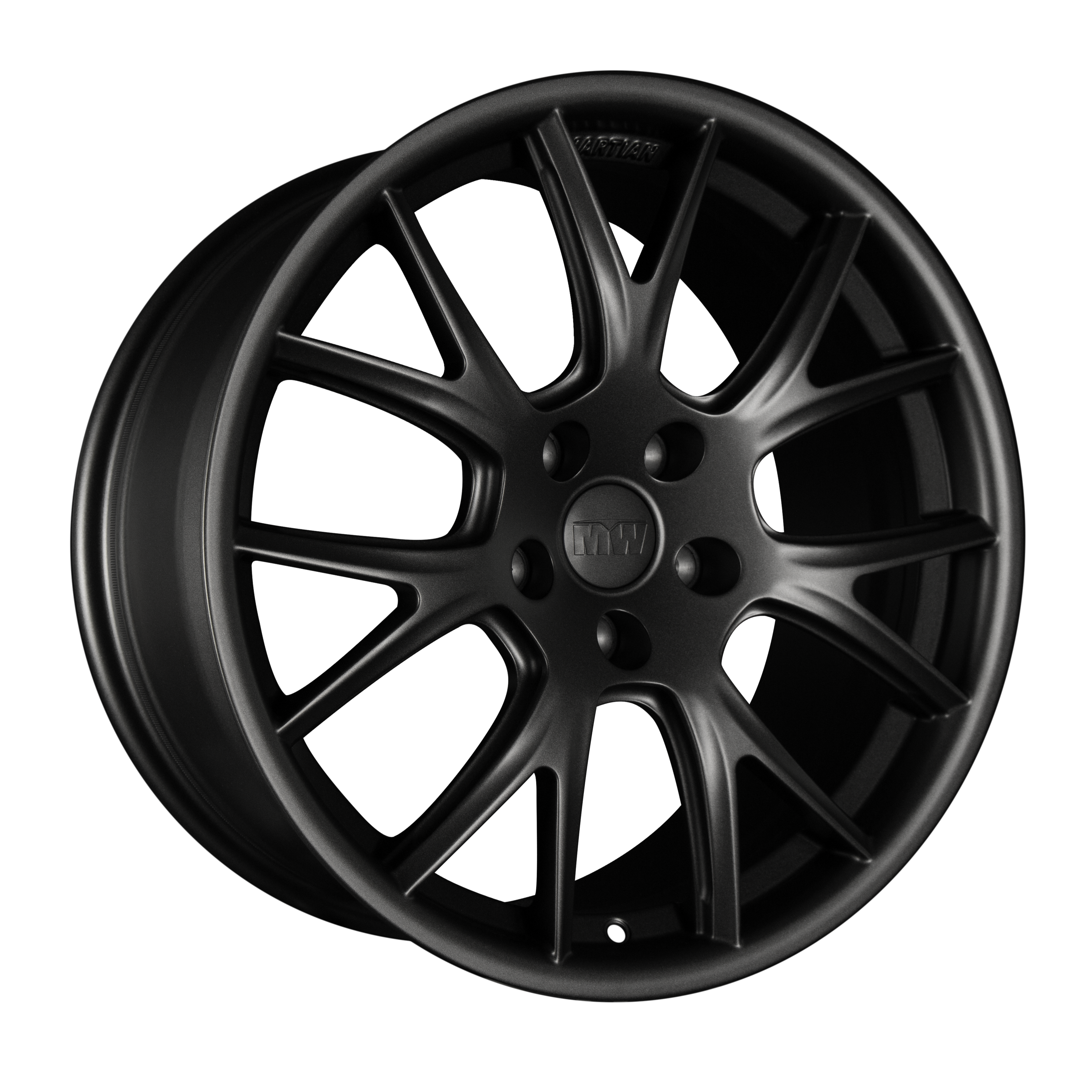 Tesla Model X MW03.2 Forged Wheels (Set of 4)