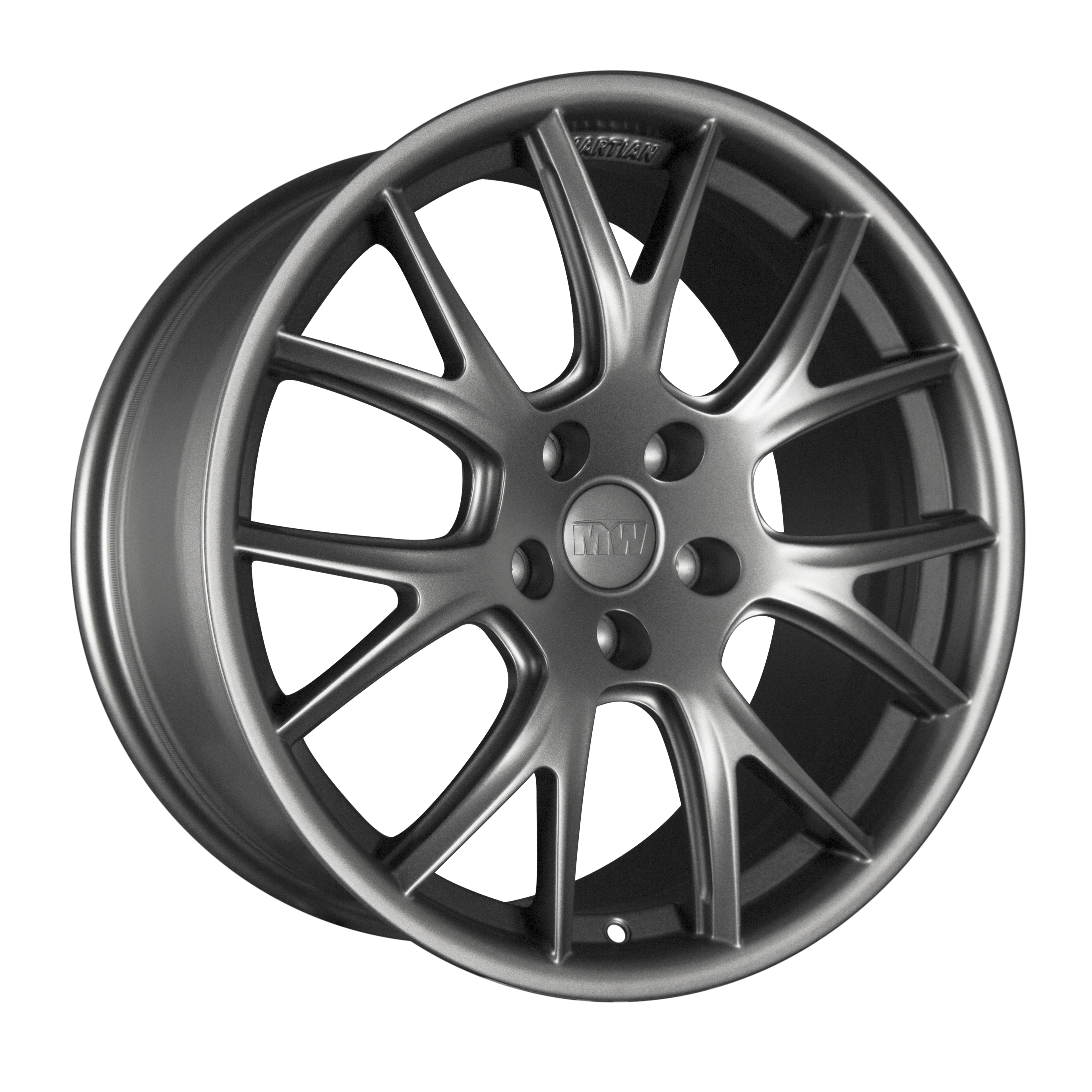 Tesla Model X MW03.2 Forged Wheels (Set of 4)