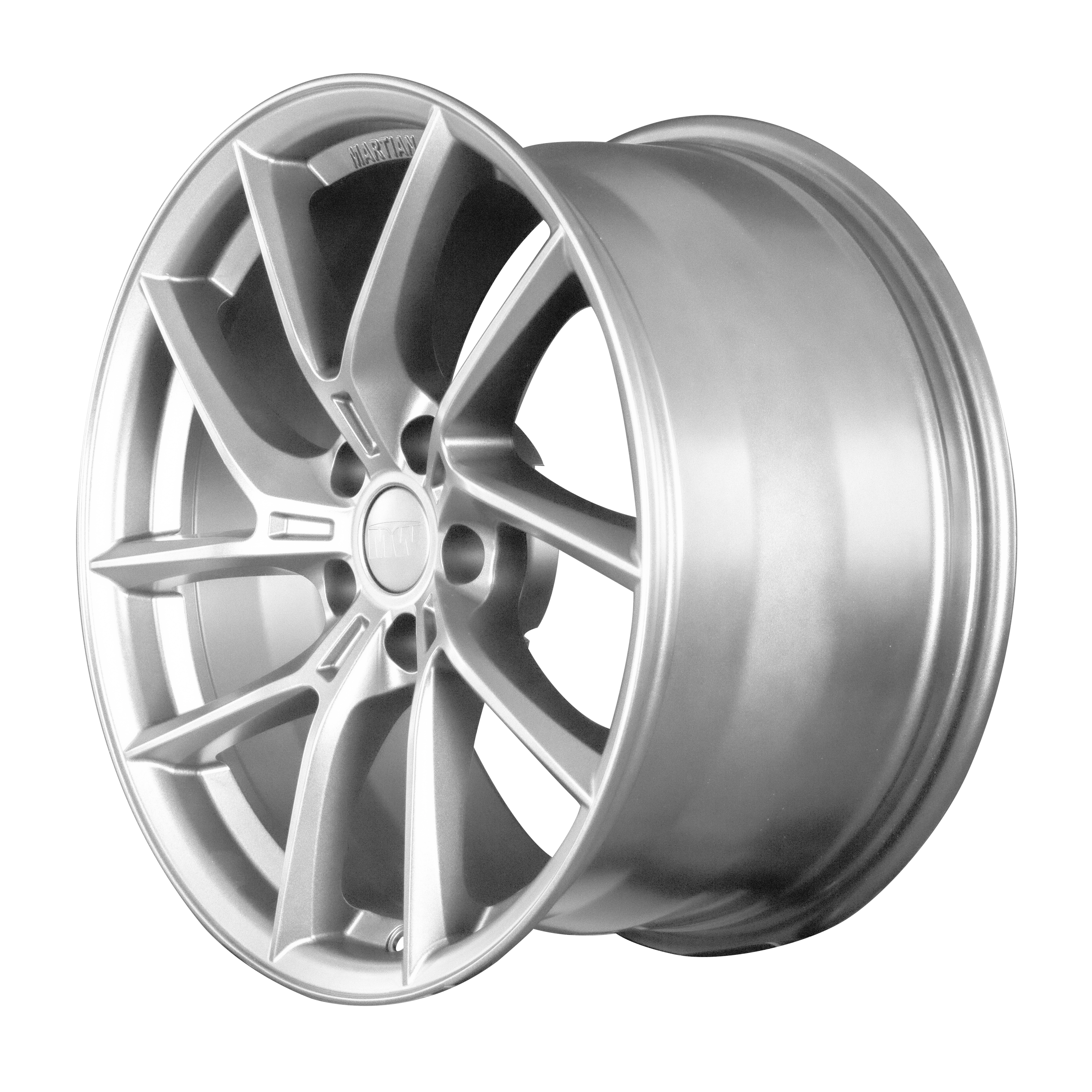 Tesla Model Y MW08 Flow Formed Wheels (Set Of 4)
