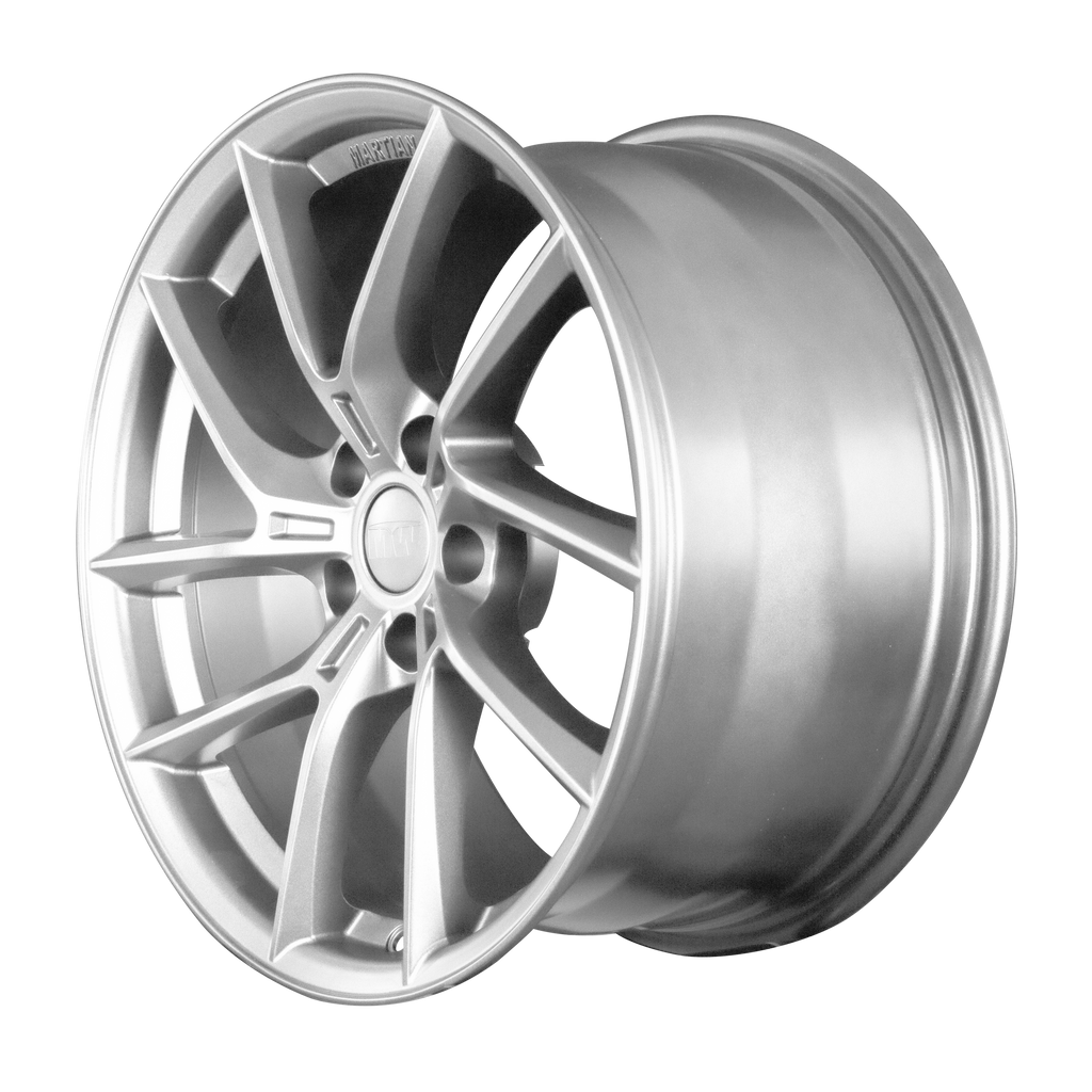 Tesla Model X MW08 Flow Formed Wheels (Set Of 4)