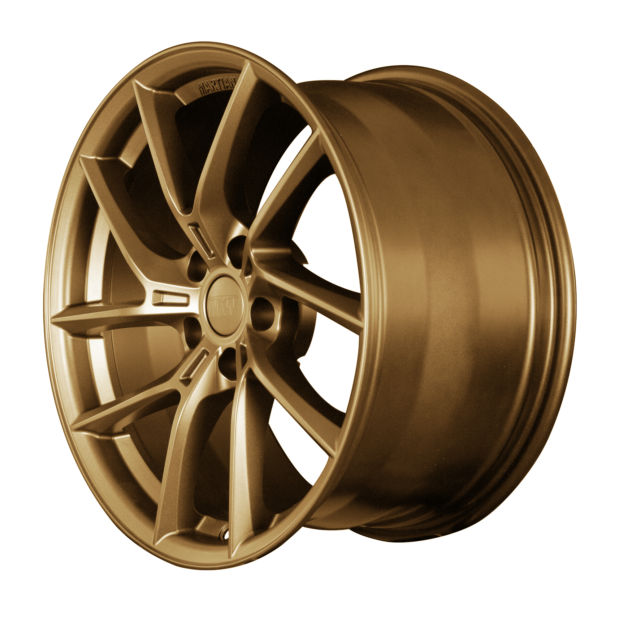 Tesla Model X MW08 Flow Formed Wheels (Set Of 4)