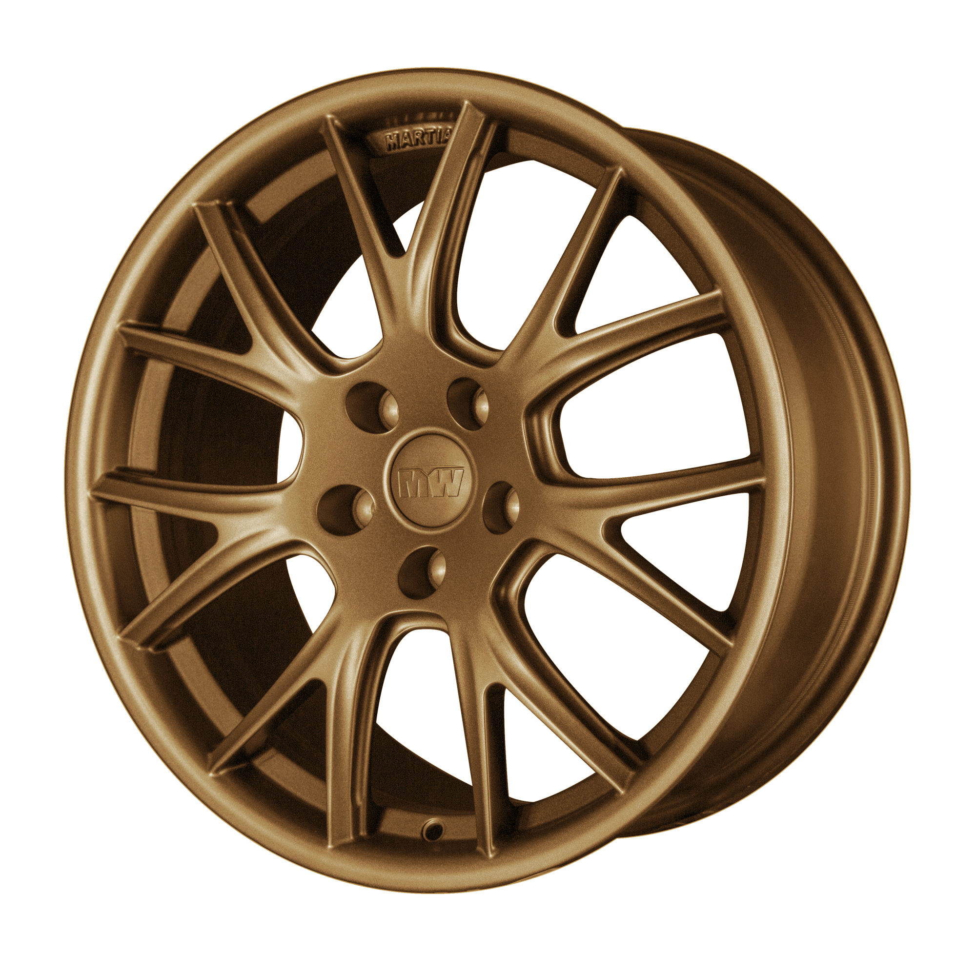Tesla Model X MW03.2 Forged Wheels (Set of 4)