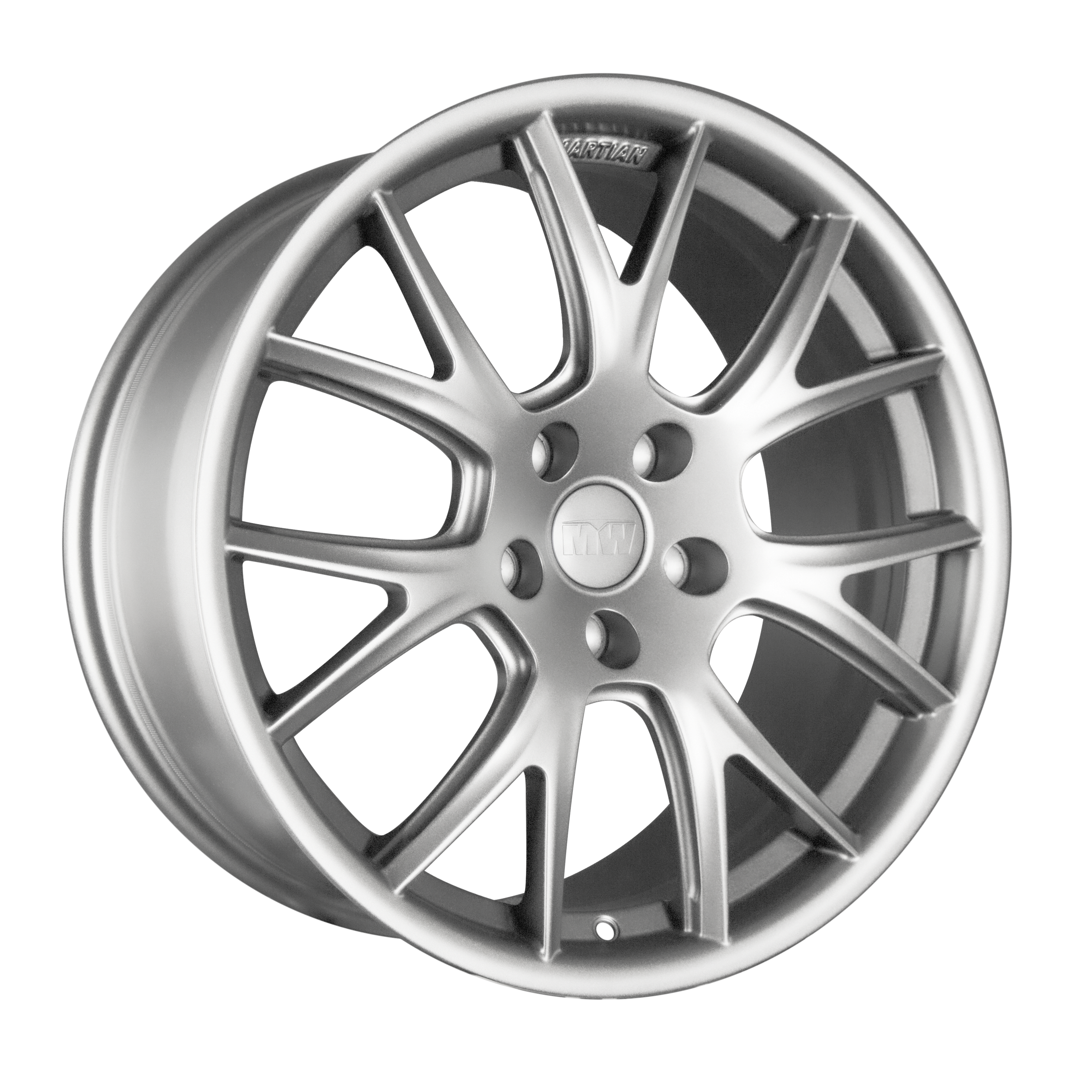 Tesla Model X MW03.2 Forged Wheels (Set of 4)