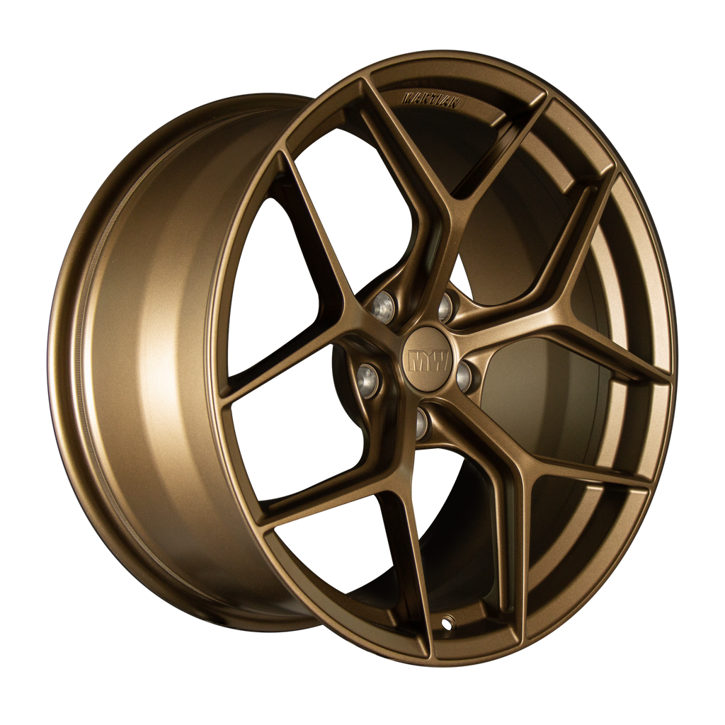 Tesla Model X MW05.2 Forged Wheels (Set of 4)