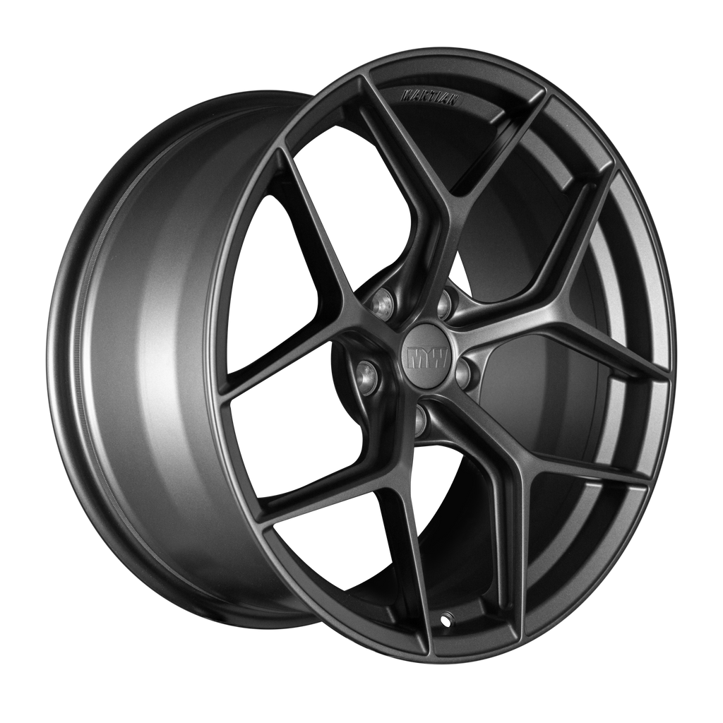 Tesla Model X MW05.2 Forged Wheels (Set of 4)