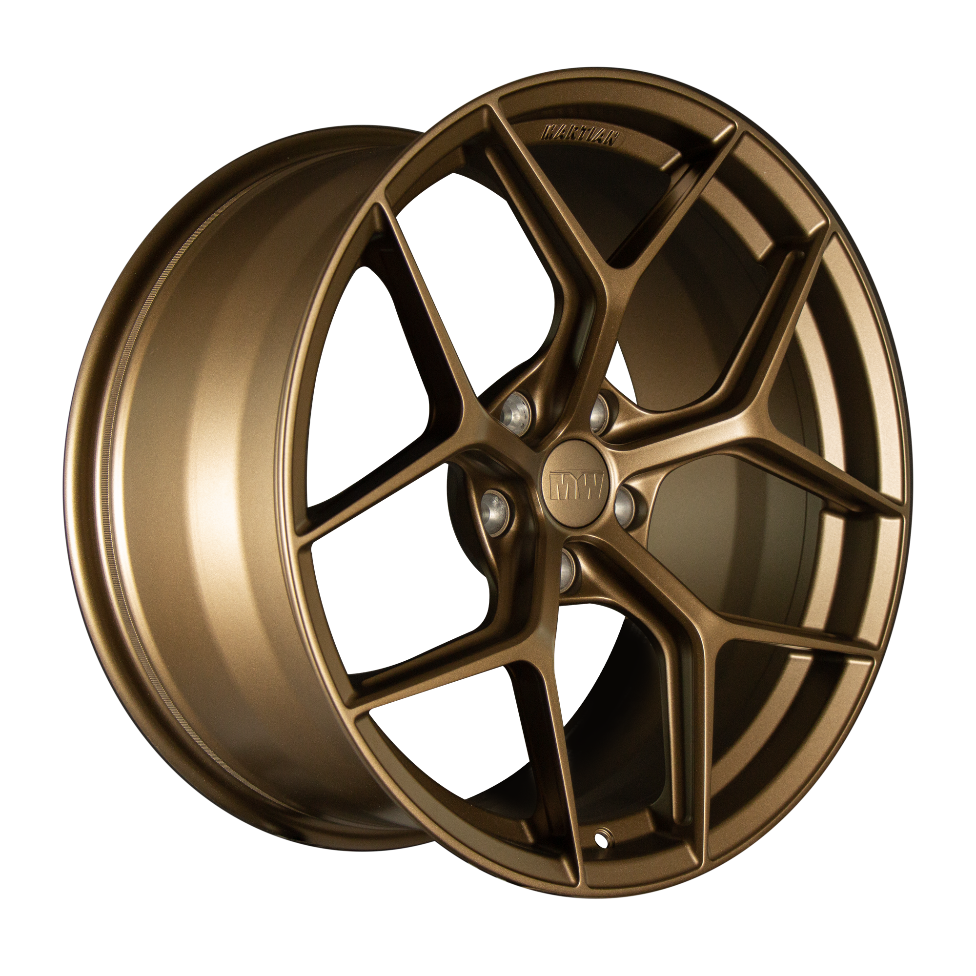 Tesla Model 3 MW05.2 Forged Wheels (Set of 4)