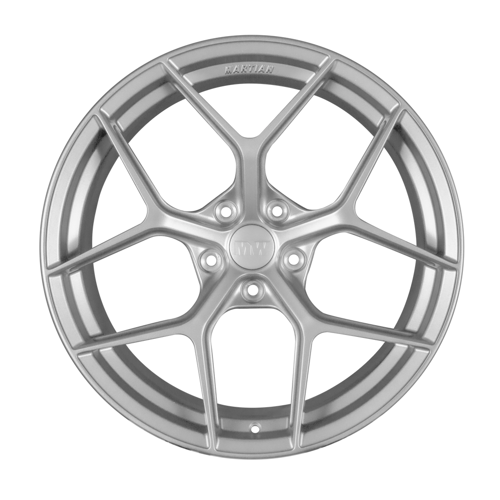 Tesla Model 3 MW05.2 Forged Wheels (Set of 4)