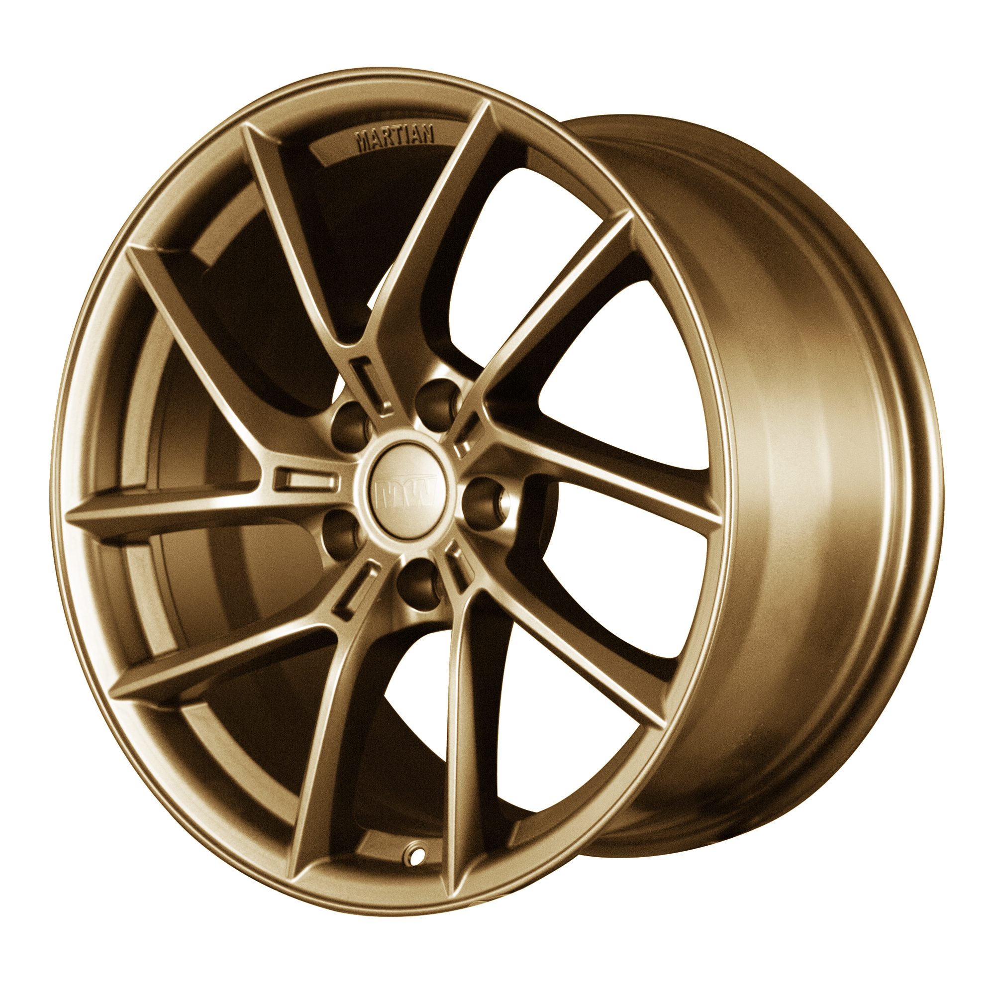 Tesla Model S MW08 Flow Formed Wheel