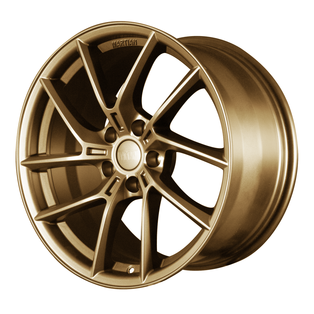 Tesla Model X MW08 Flow Formed Wheel
