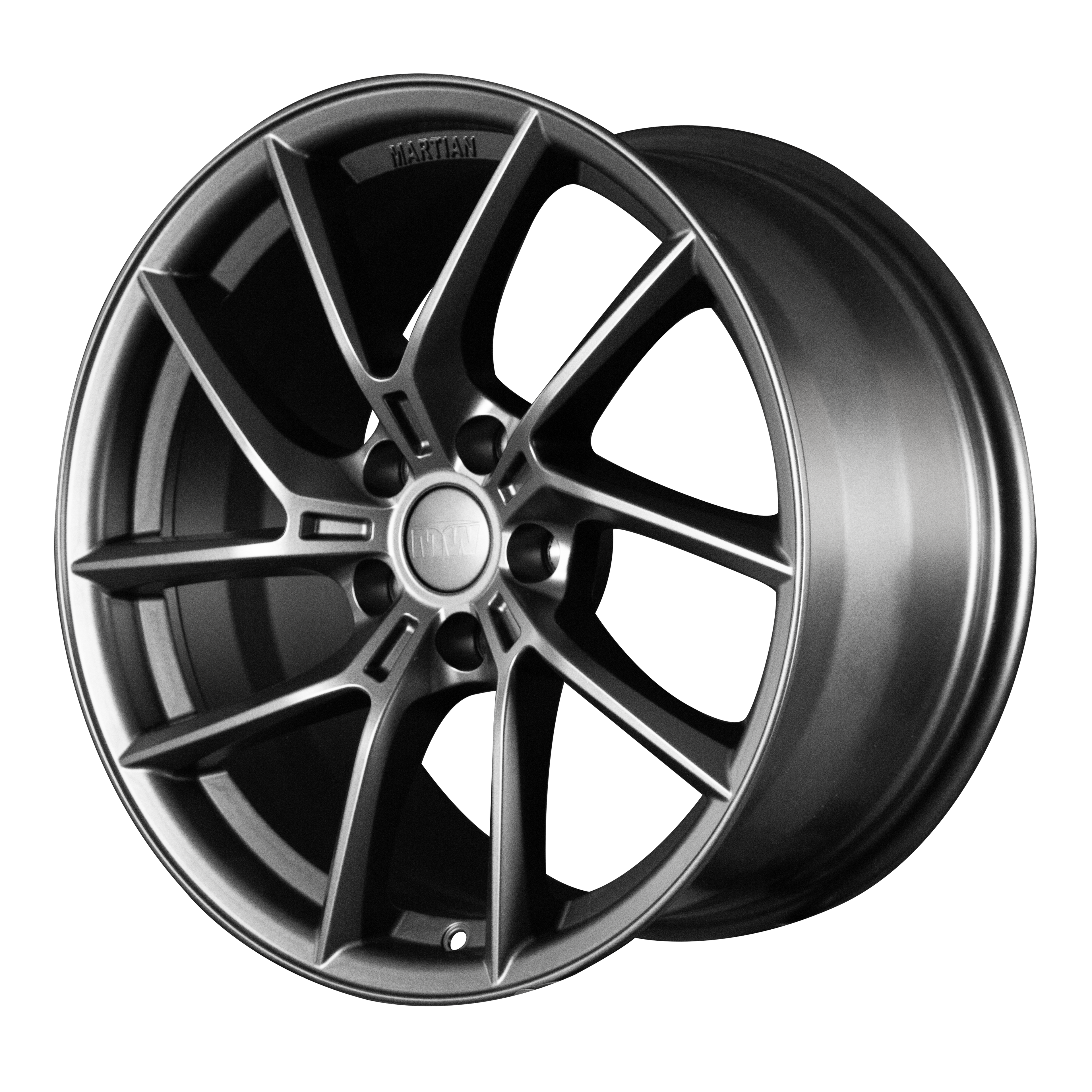 Tesla Model X MW08 Flow Formed Wheels (Set Of 4)