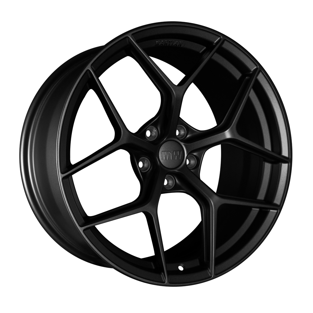Tesla Model X MW05.2 Forged Wheels (Set of 4)
