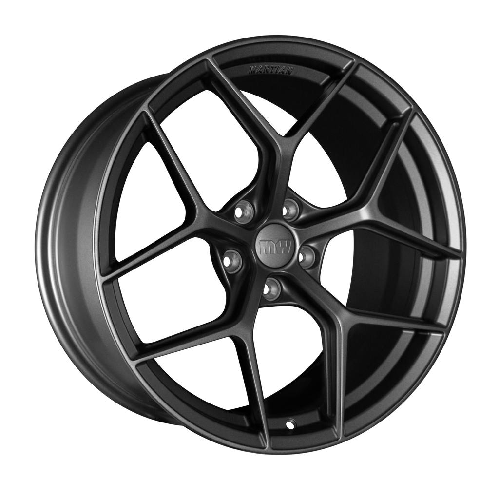 Tesla Model 3 MW05.2 Forged Wheels (Set of 4)