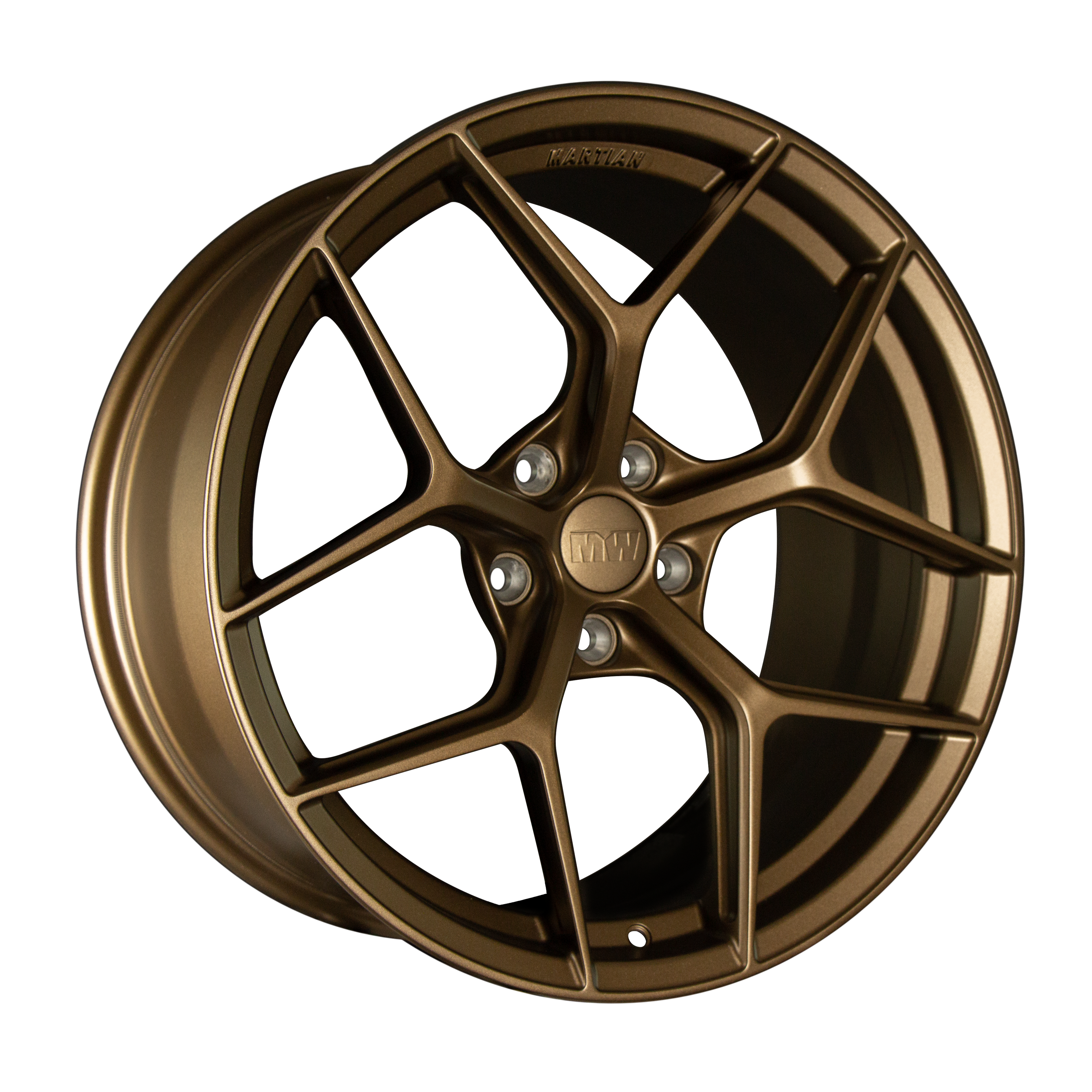 Tesla Model S MW05.2 Forged Wheels (Set of 4)