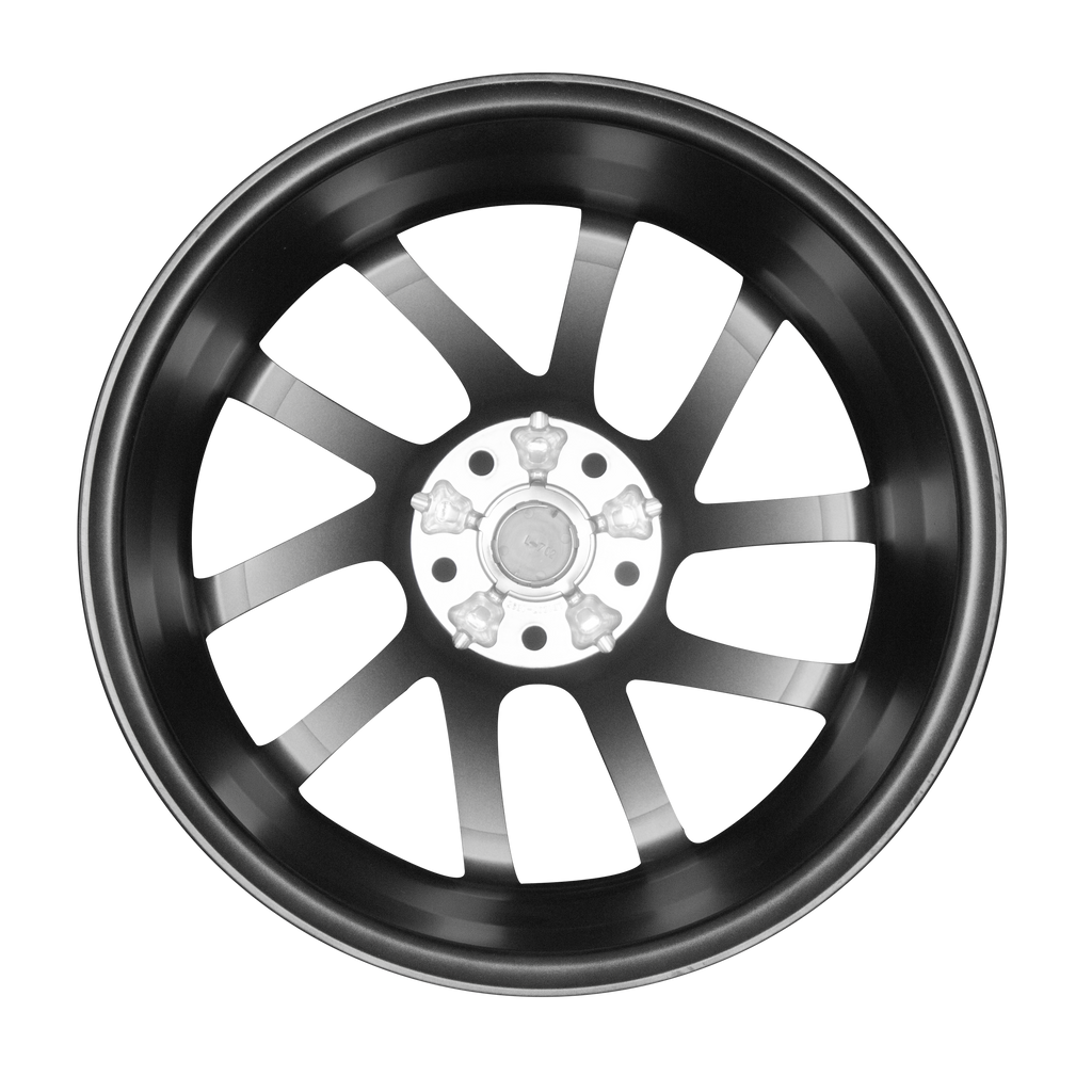 Tesla Model X MW08 Flow Formed Wheels (Set Of 4)