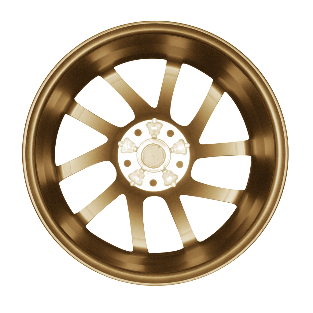 Tesla Model X MW08 Flow Formed Wheel