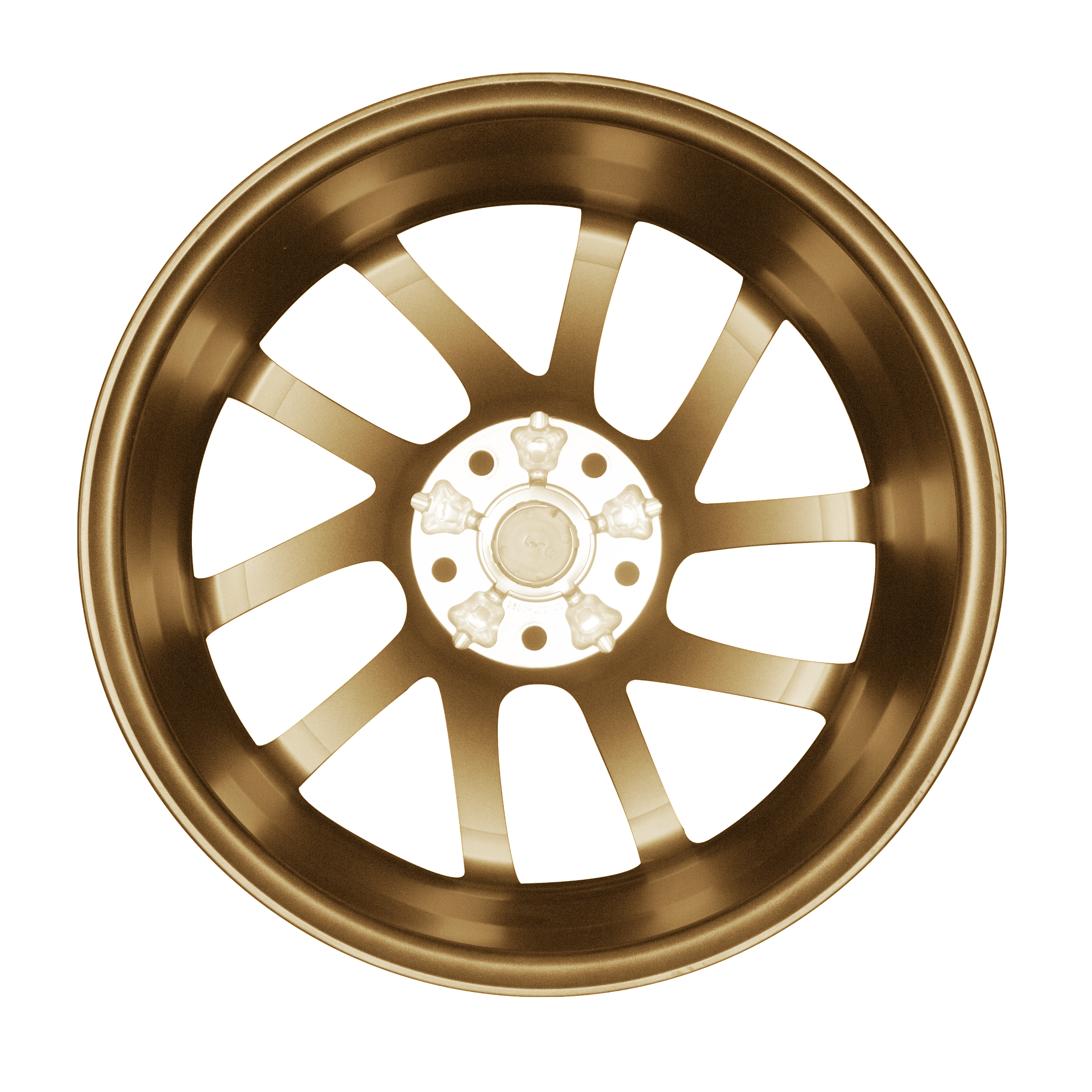 Tesla Model S MW08 Flow Formed Wheels (Set Of 4)