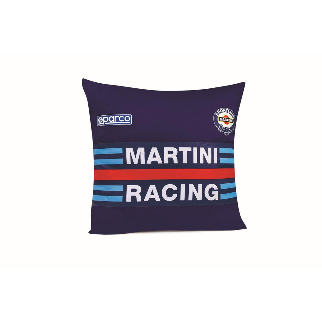 Sparco Martini Throw Pillow