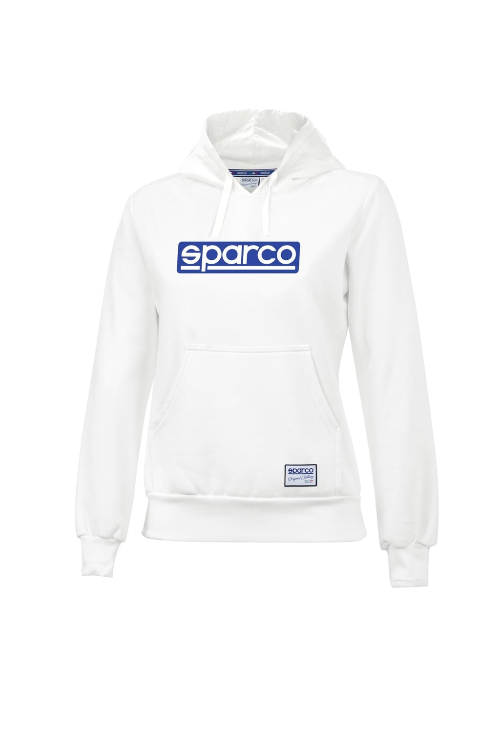 Sparco Original Ladies Hooded Sweatshirt