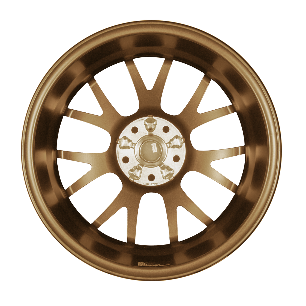 Tesla Model Y MW03.2 Forged Wheels (Set of 4)