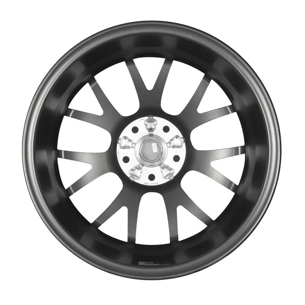 Tesla Model X MW03.2 Forged Wheels (Set of 4)