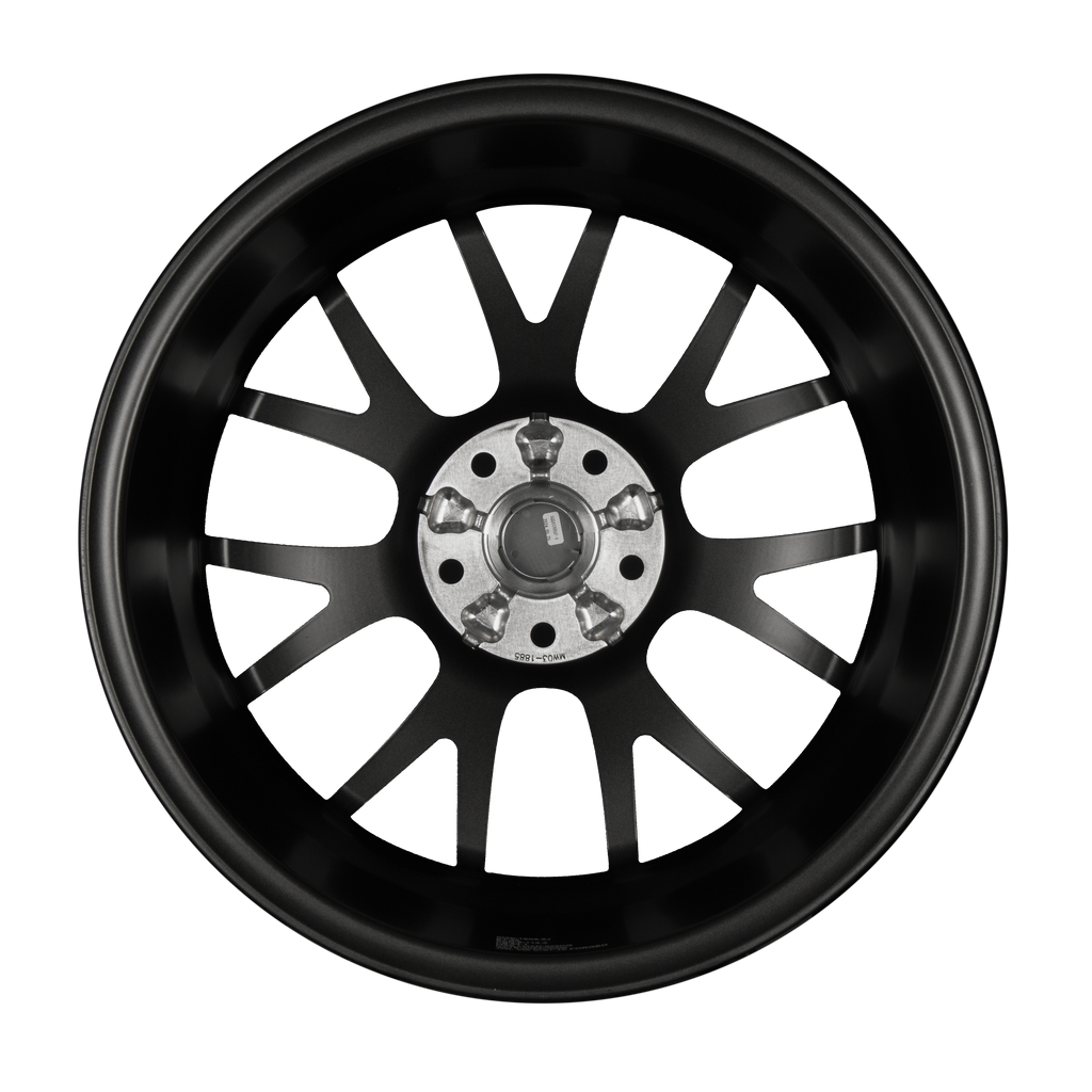 Tesla Model X MW03.2 Forged Wheels (Set of 4)