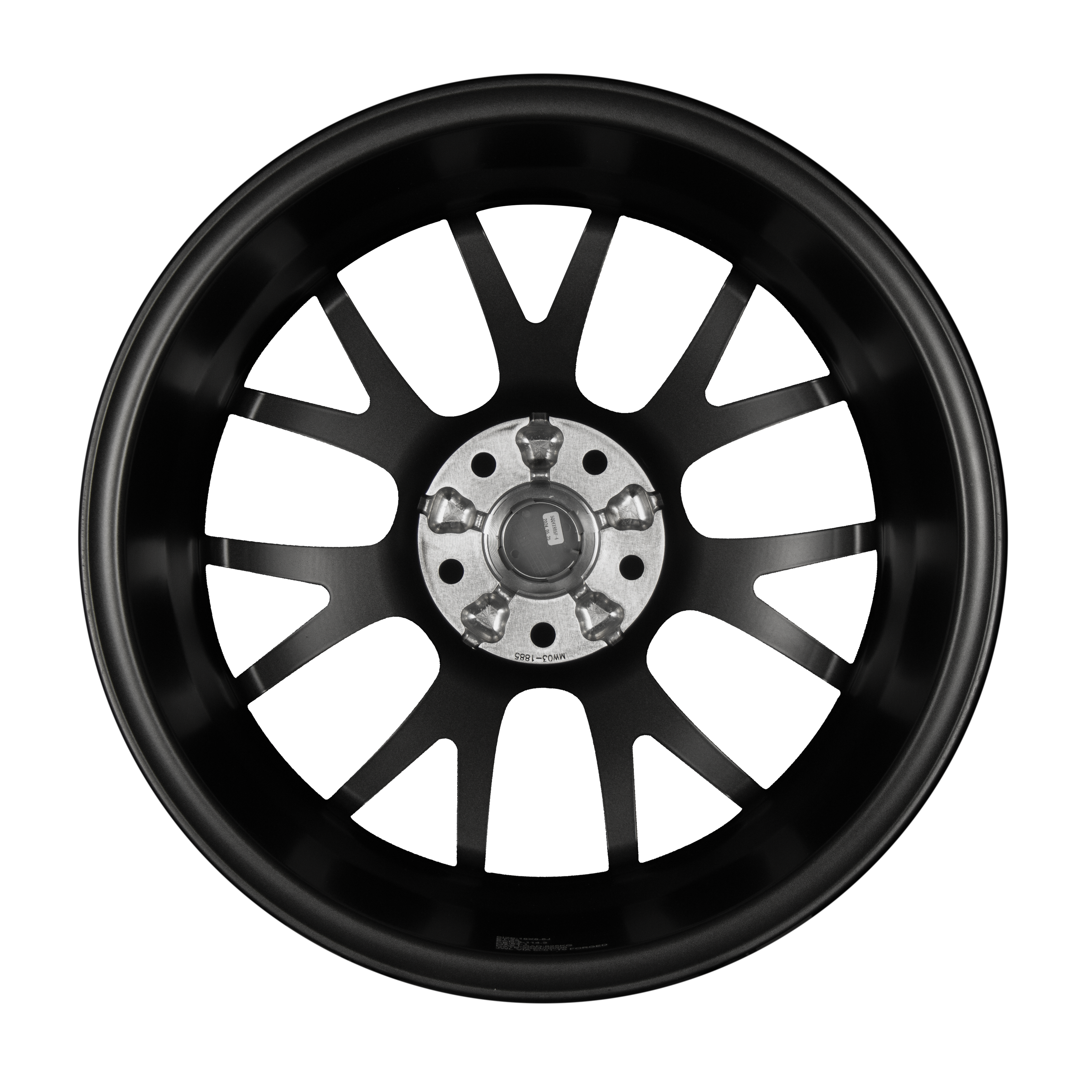 Tesla Model Y MW03.2 Forged Wheels (Set of 4)