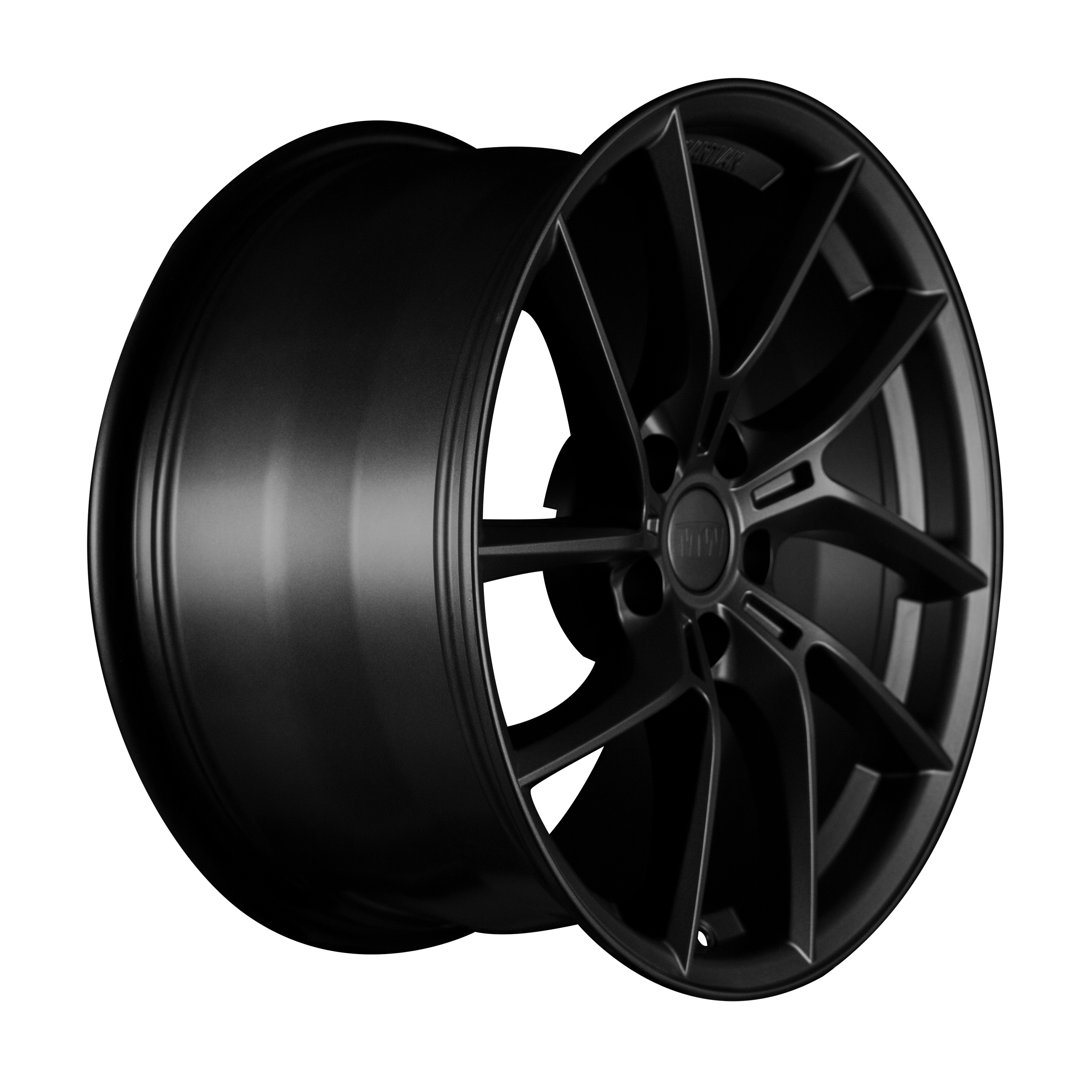 Tesla Model S MW08 Flow Formed Wheels (Set Of 4)