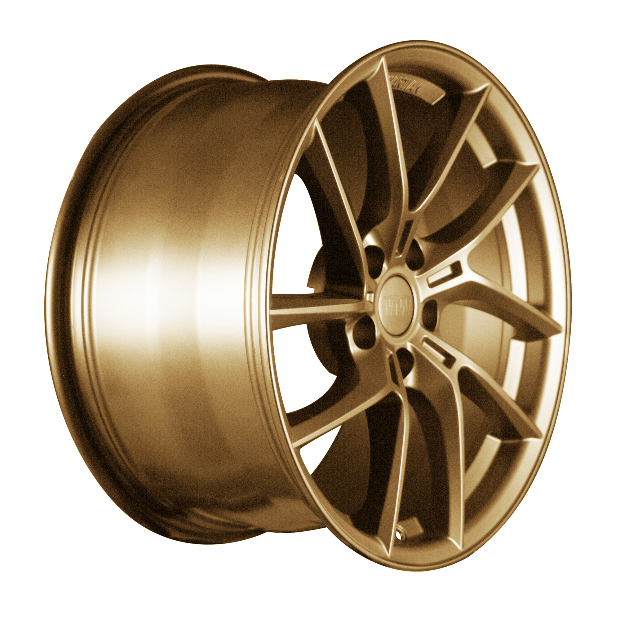 Tesla Model S MW08 Flow Formed Wheel