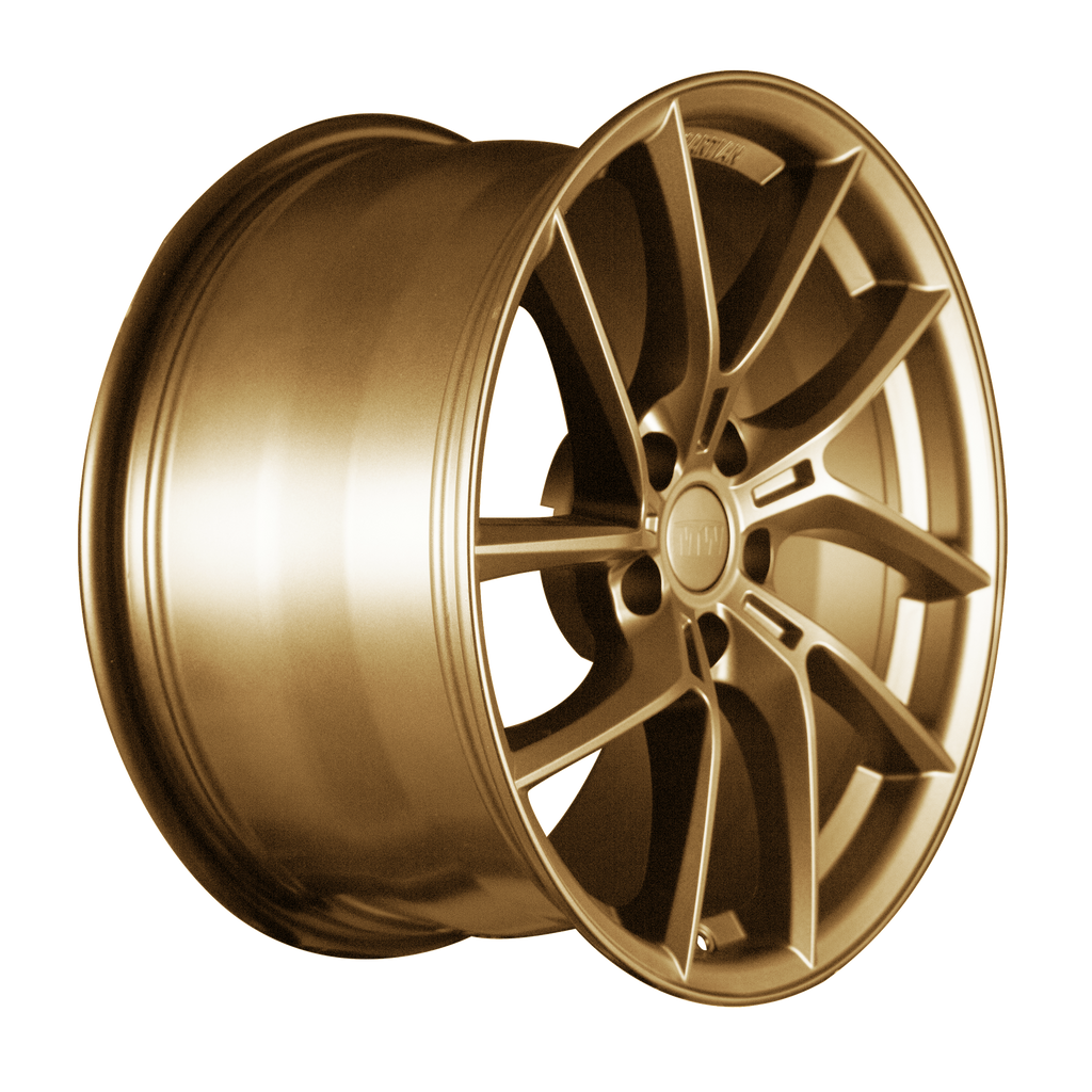 Tesla Model S MW08 Flow Formed Wheels (Set Of 4)