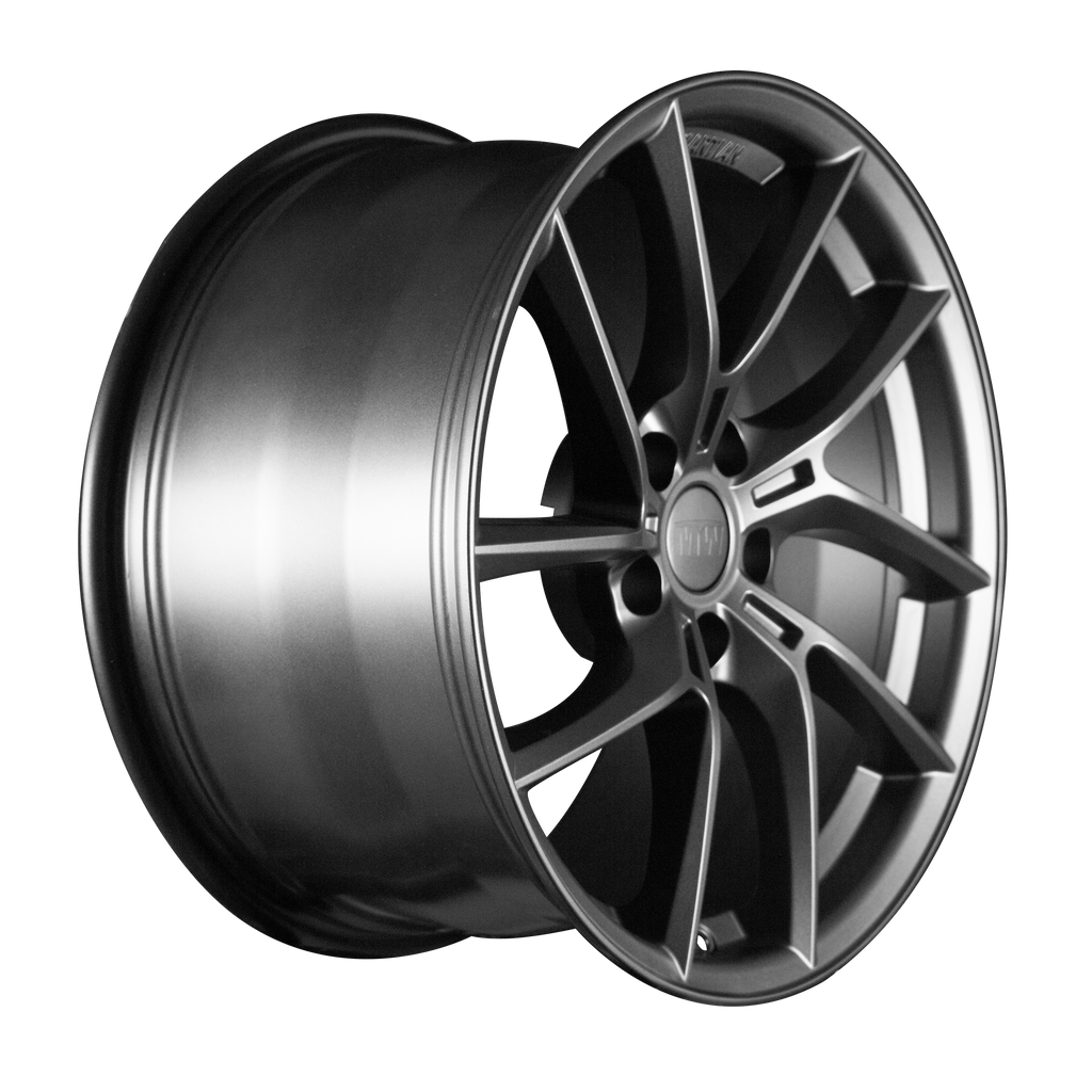 Tesla Model X MW08 Flow Formed Wheels (Set Of 4)