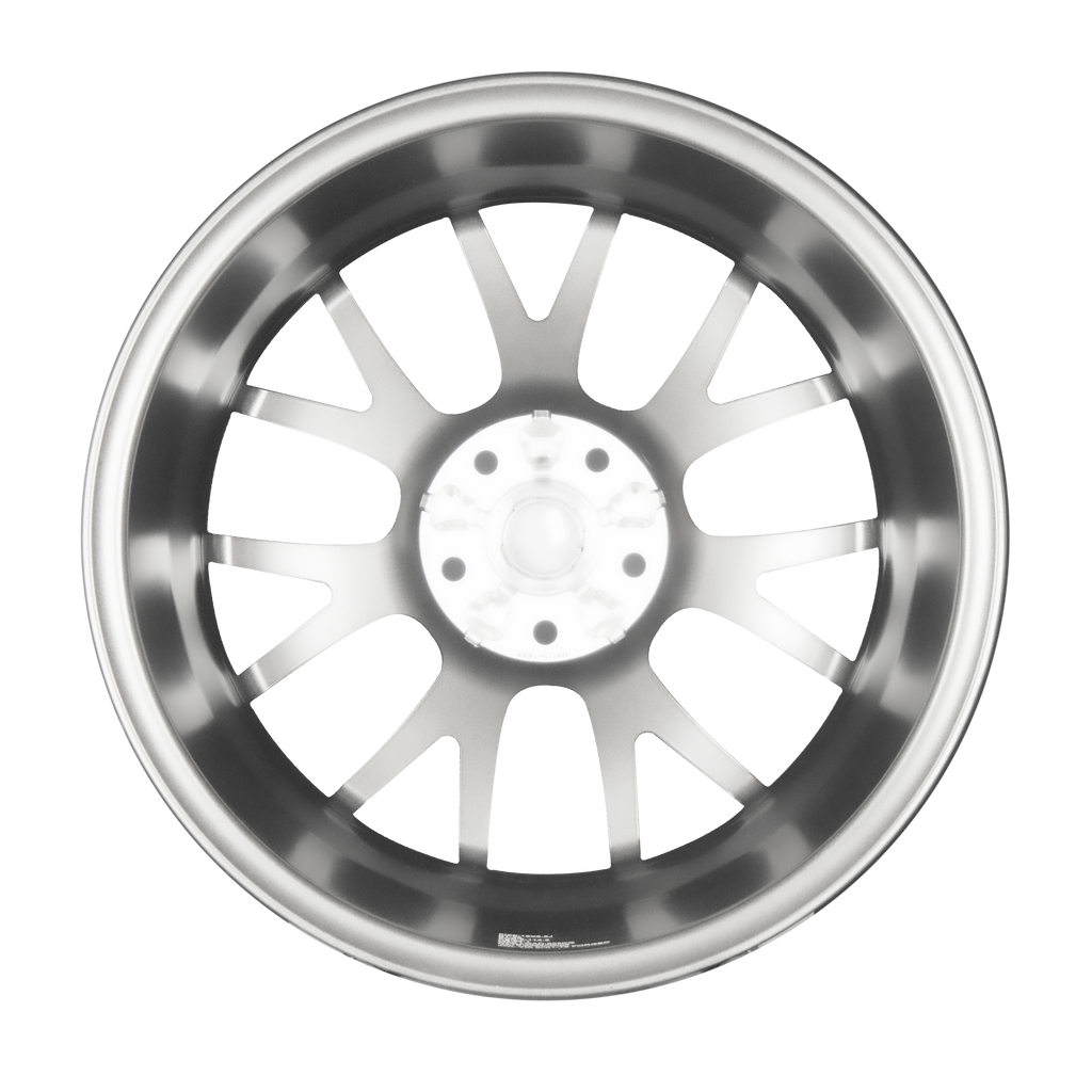 Tesla Model X MW03.2 Forged Wheels (Set of 4)