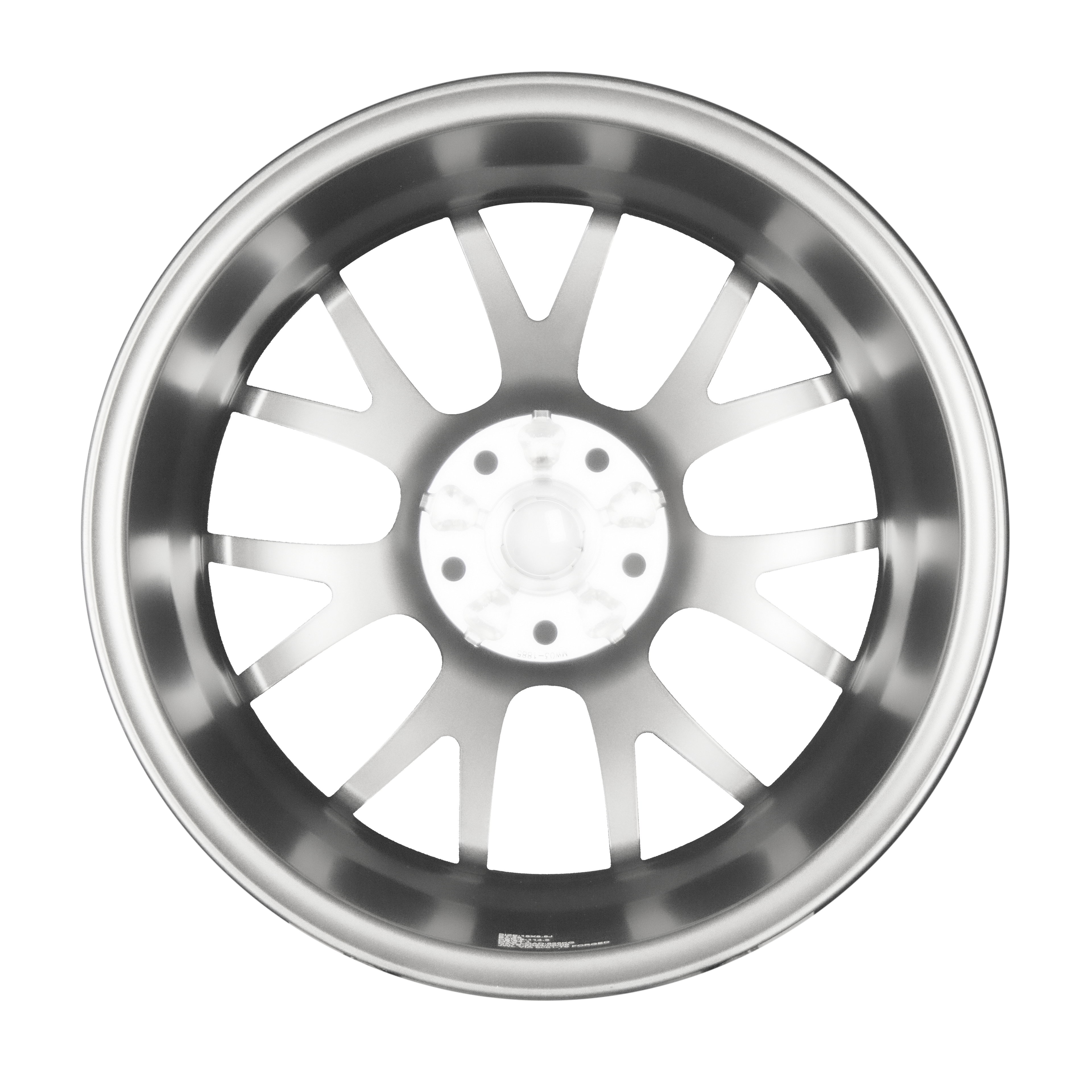 Tesla Model X MW03.2 Forged Wheels (Set of 4)