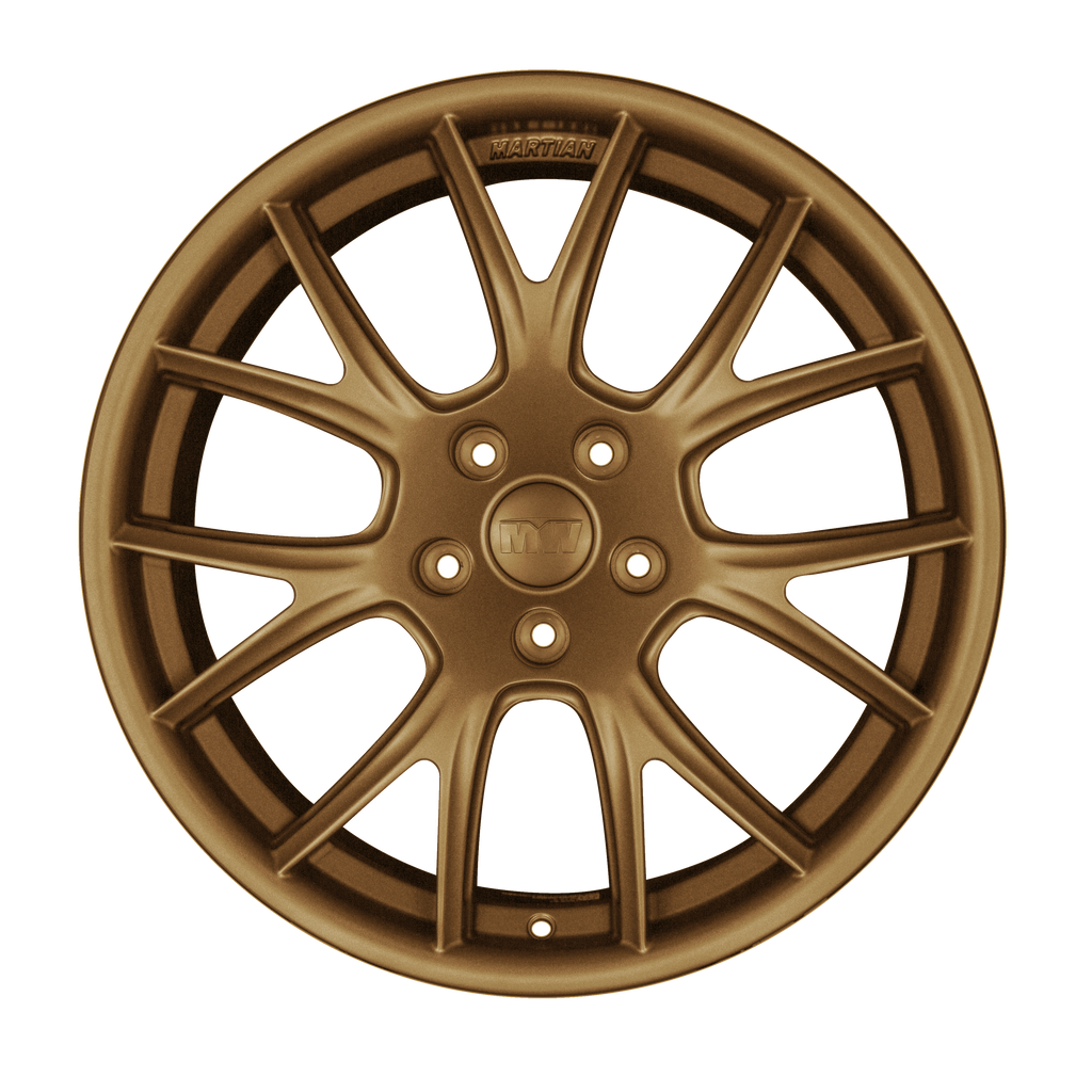 Tesla Model X MW03.2 Forged Wheel