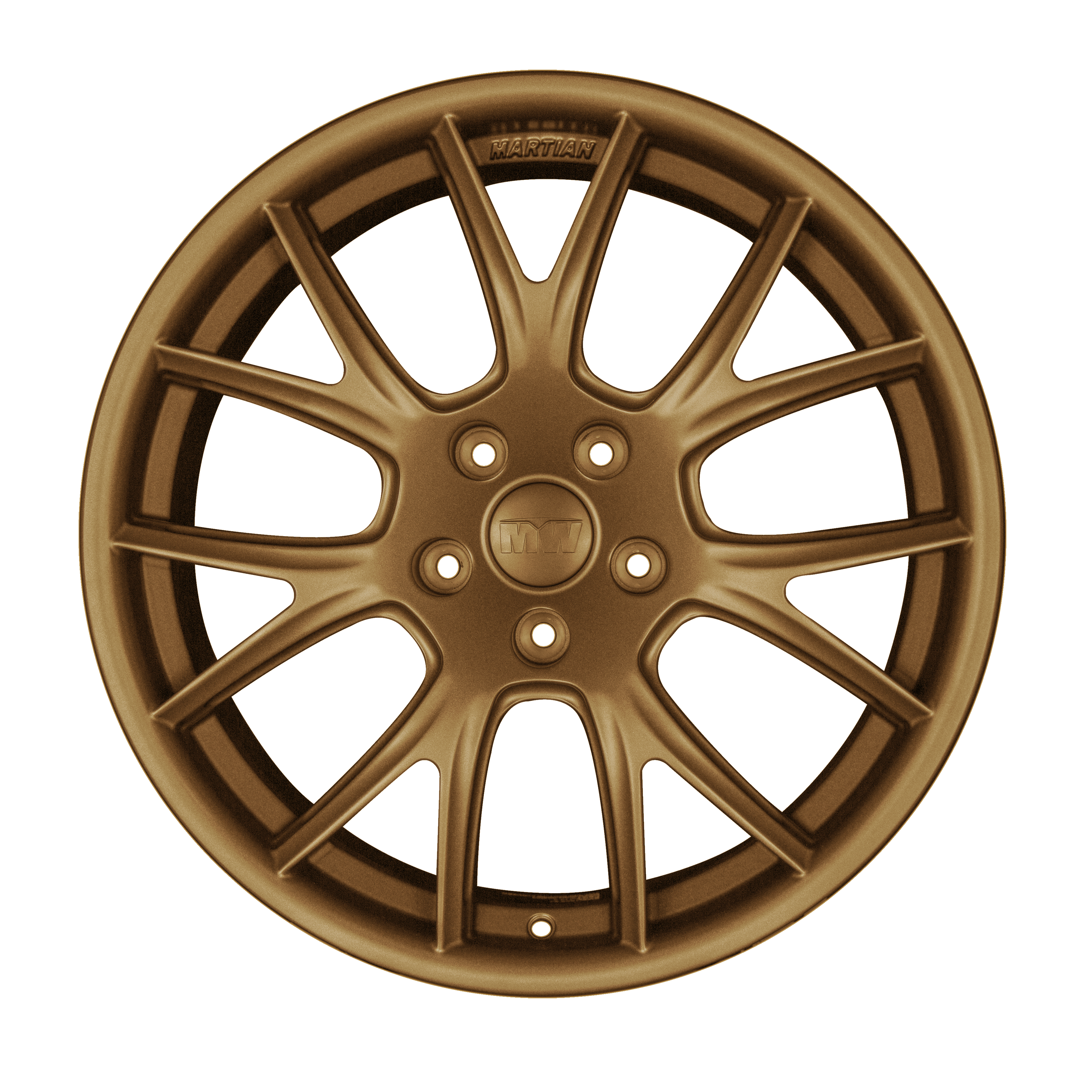 Tesla Model X MW03.2 Forged Wheel