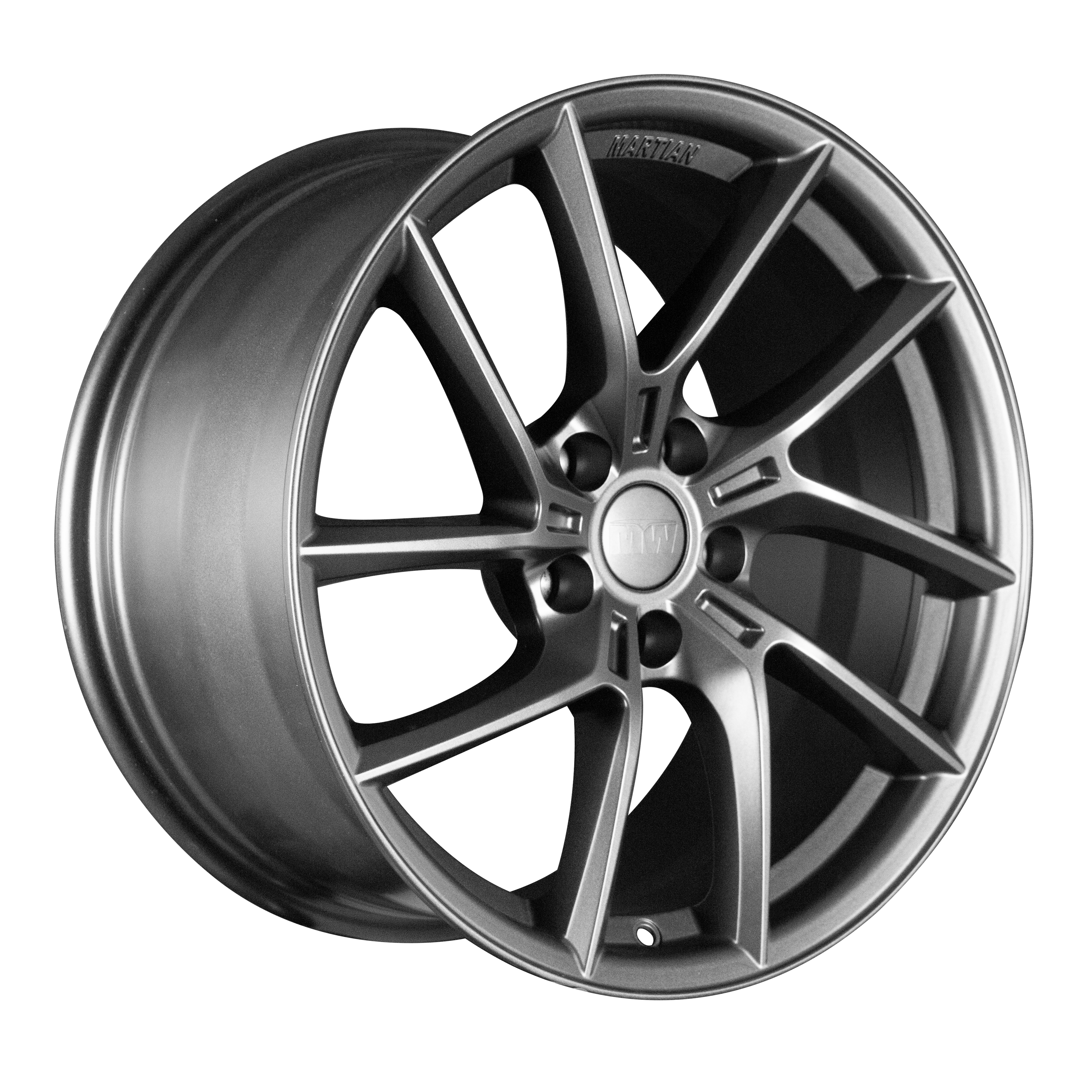 Tesla Model X MW08 Flow Formed Wheels (Set Of 4)